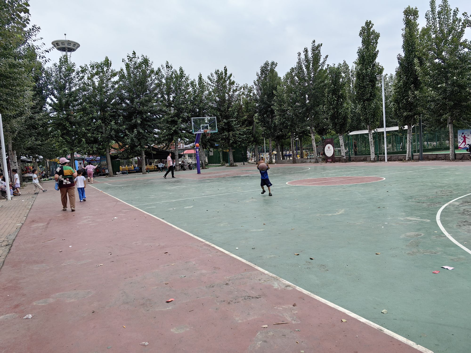 莘县奥林匹克广场旅行图片 1