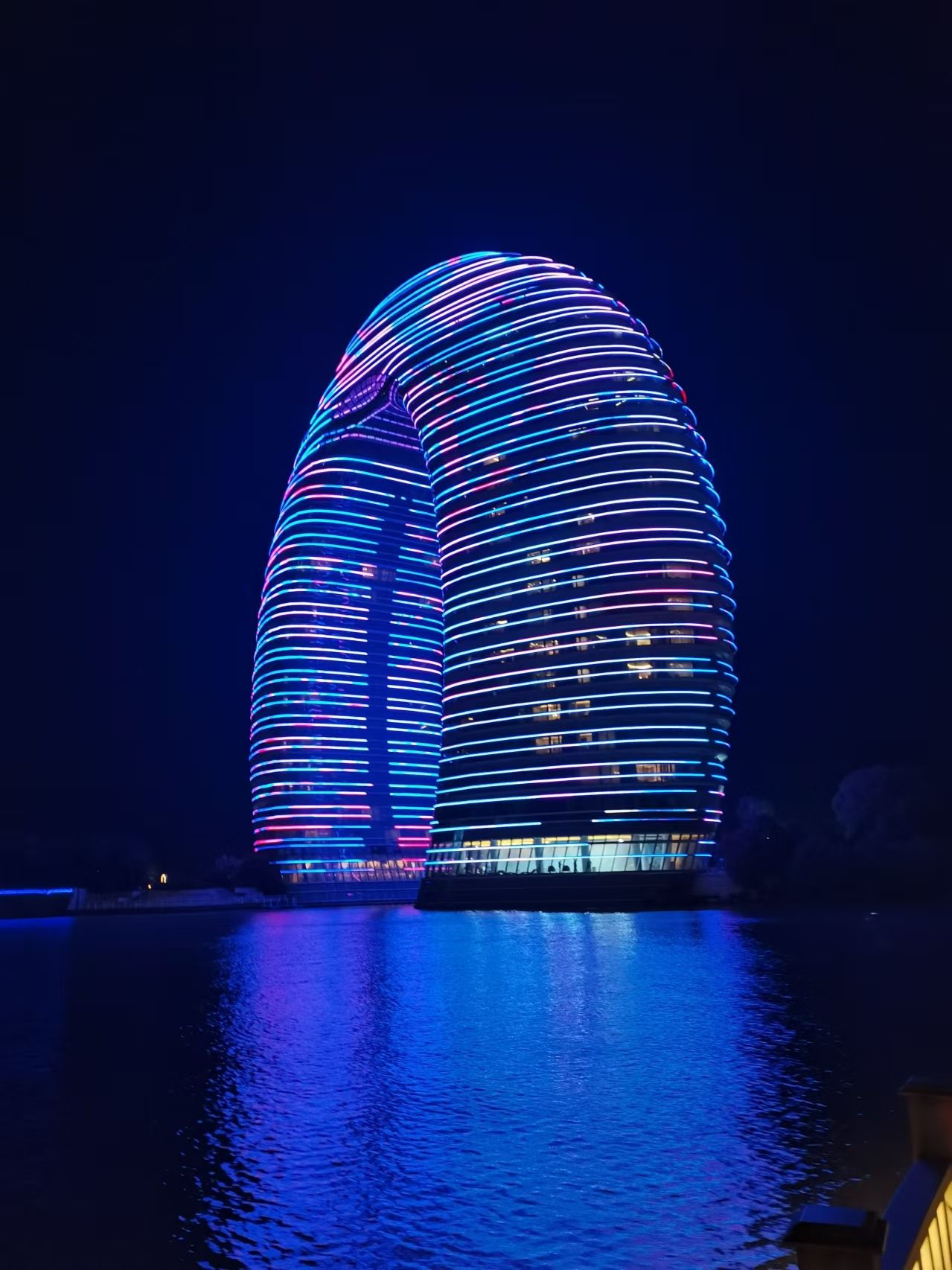 湖州黄金湖岸景区旅行图片 2