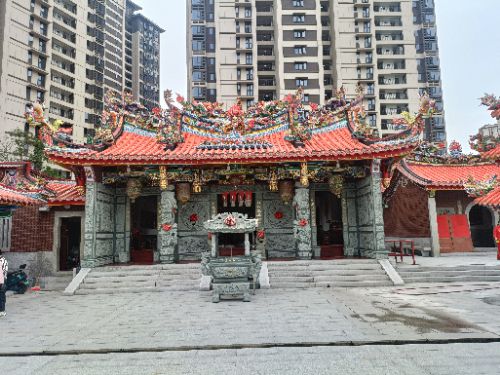 路口庵玄武宫旅行图片 1