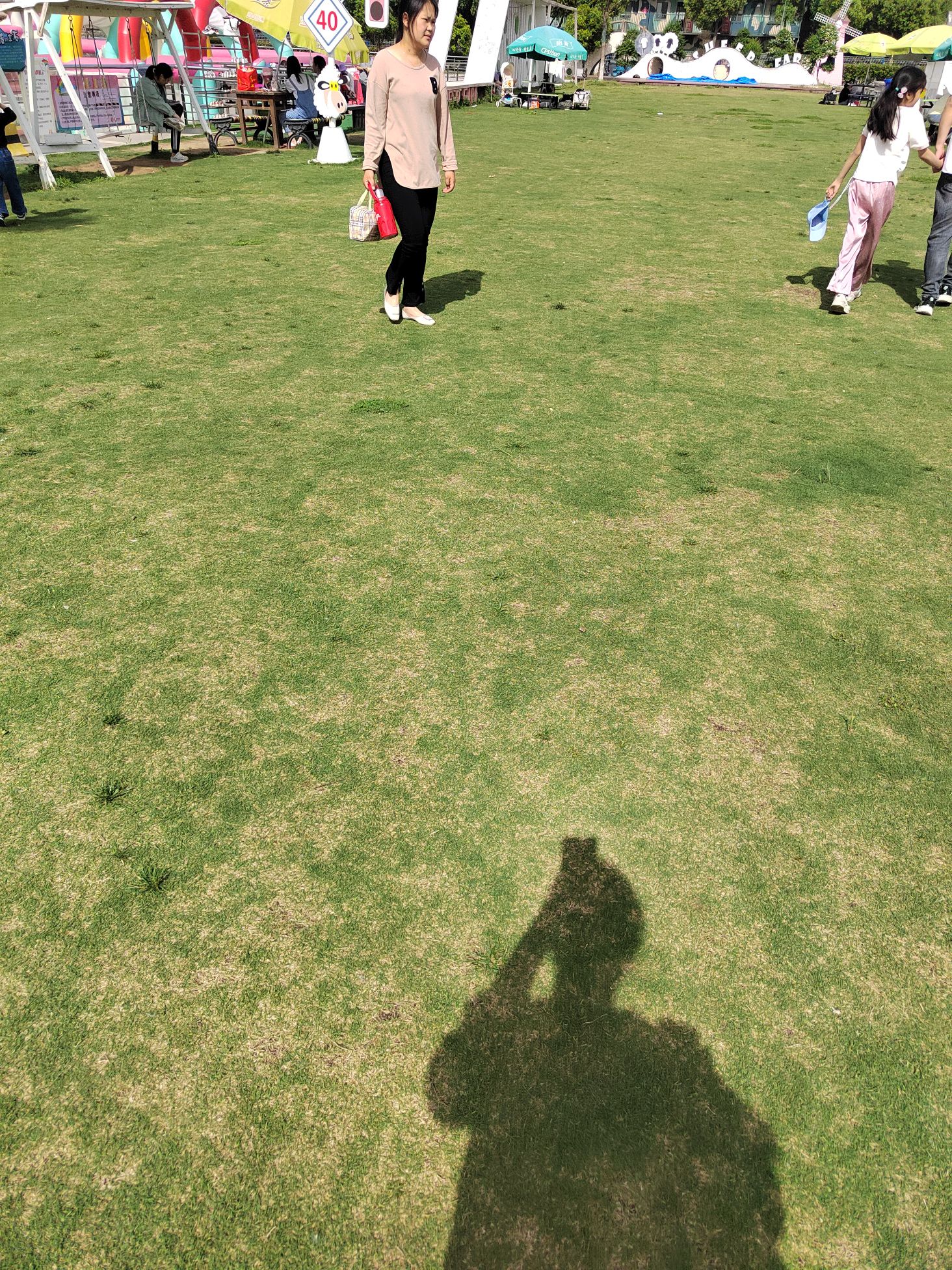 粉红兔冒险乐园旅行图片 1