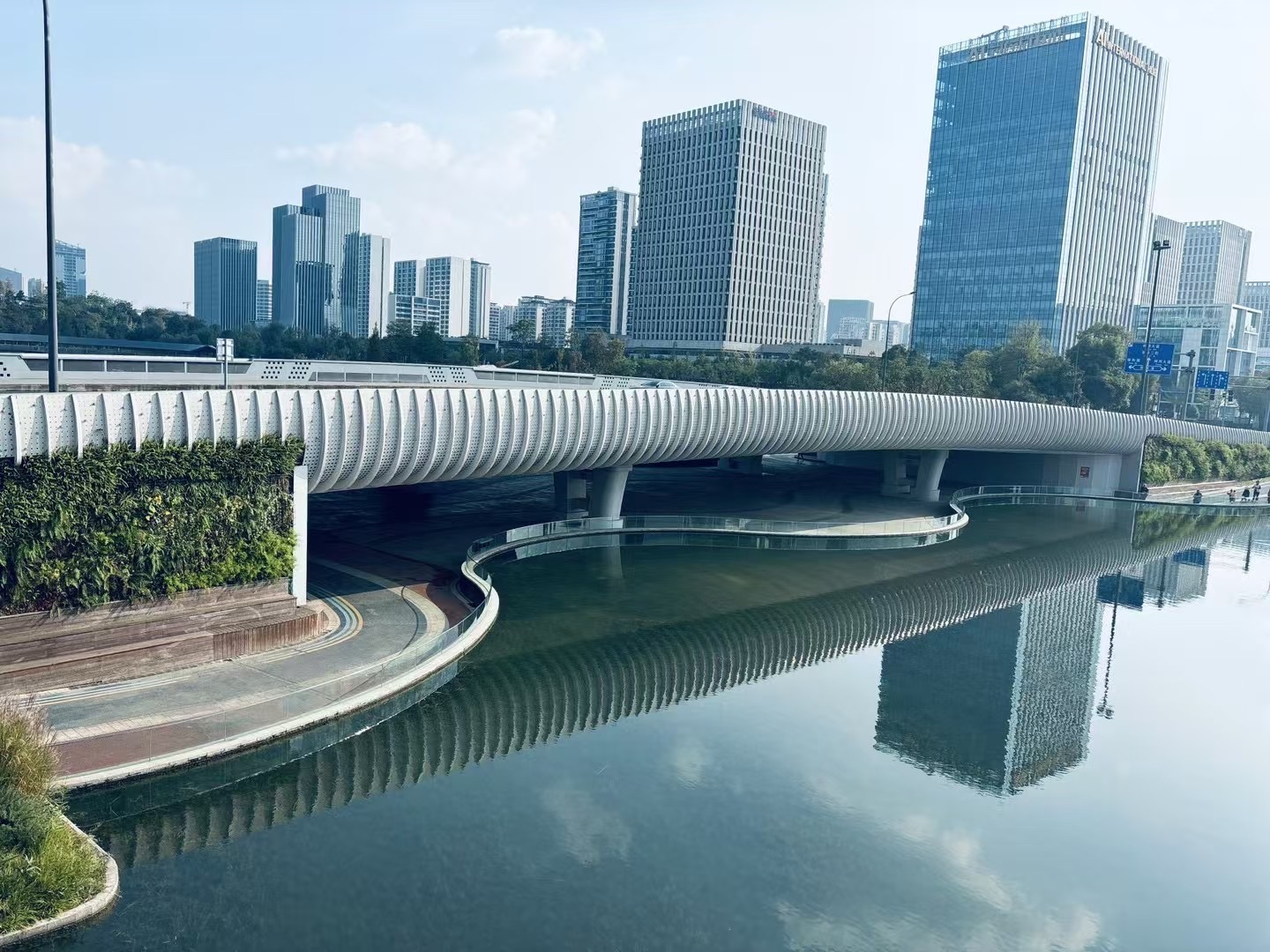 新川湿地公园旅行图片 2