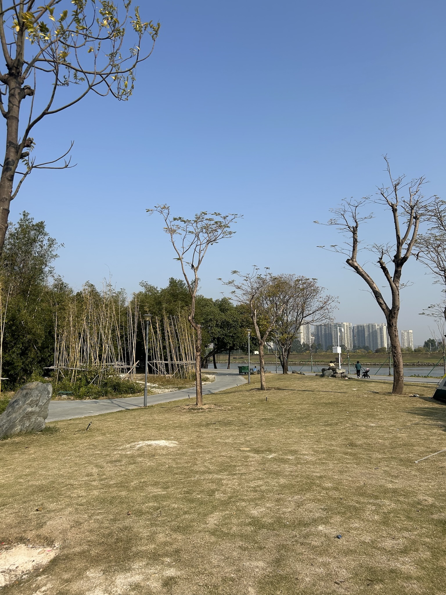 半月岛生态公园(南海段)旅行图片 3
