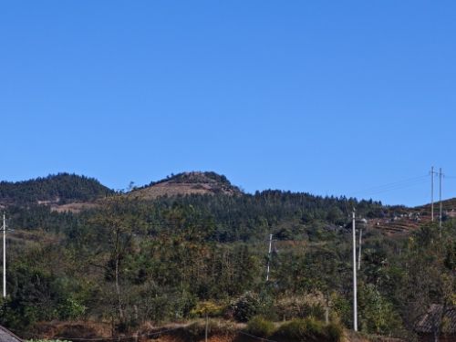 郭家村狸虎岩洞风景区旅行图片