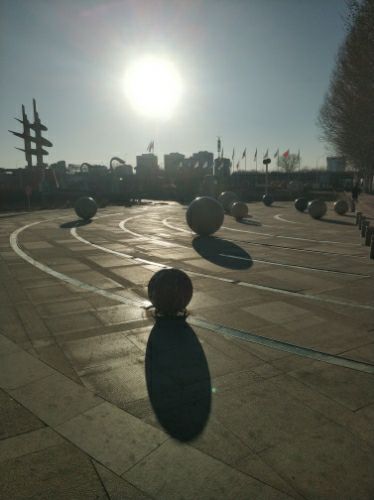 大兴企业文化广场旅行图片 1