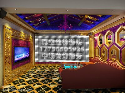 场地封面-MSH·K歌·台球·麻将