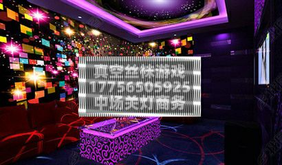 场地封面-天鑫歌城(犀池一街店)