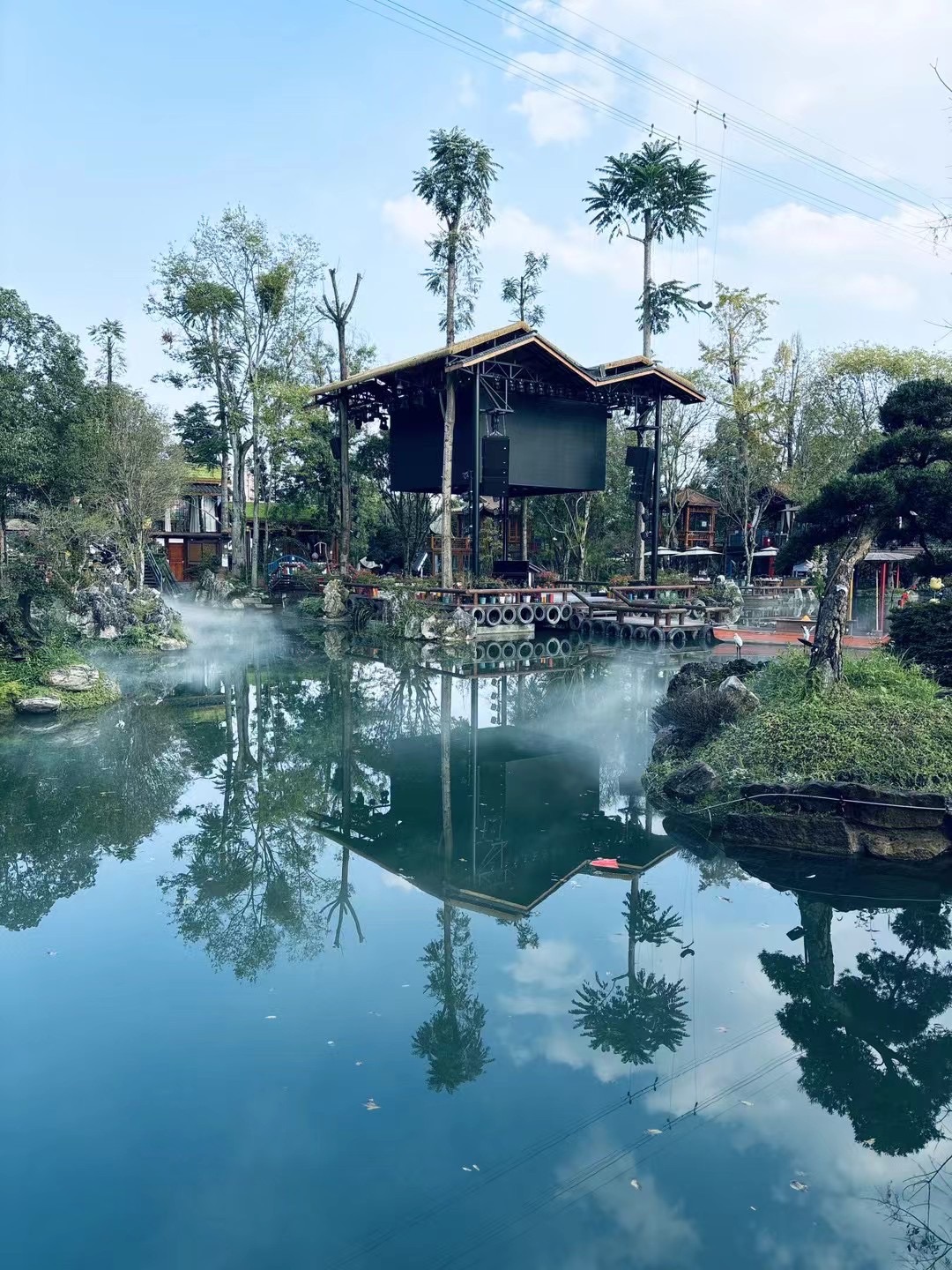 成都世界园艺博览会温江分会场旅行图片 1