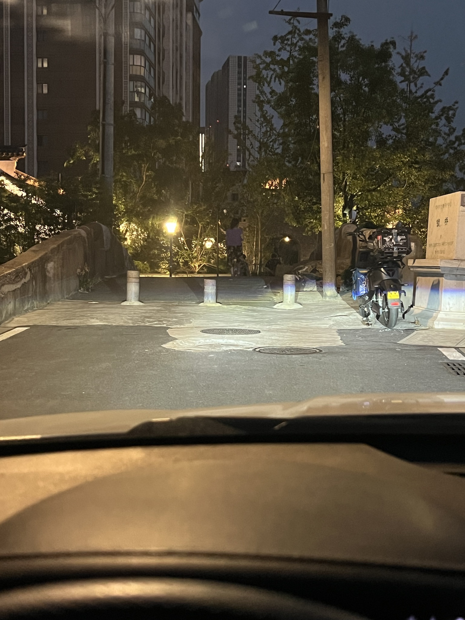 锁桥旅行图片 1
