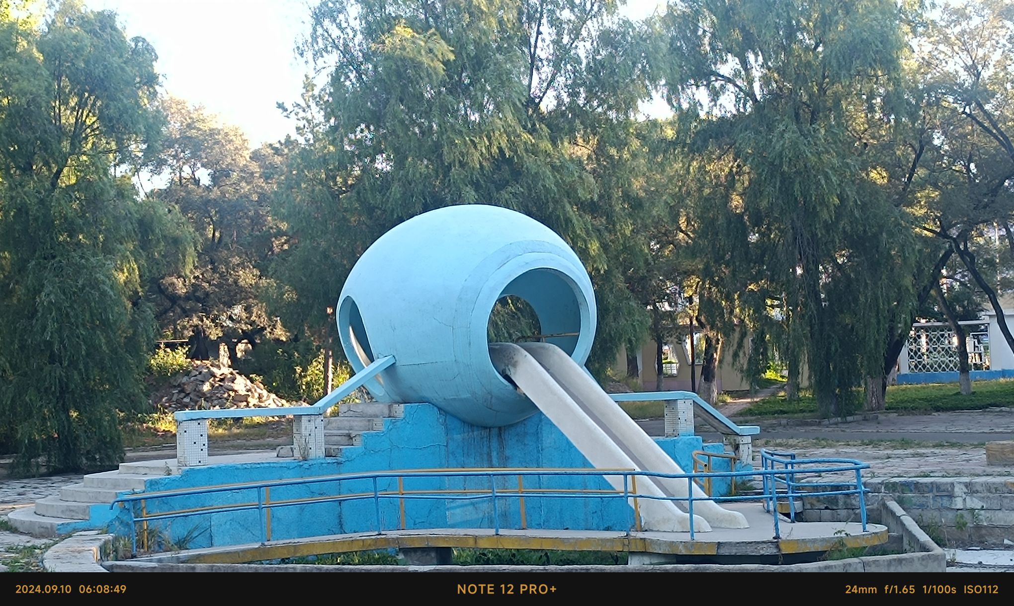 大庆儿童公园旅行图片 3