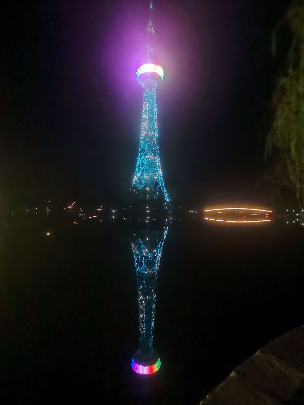 镜湖公园旅行图片 1