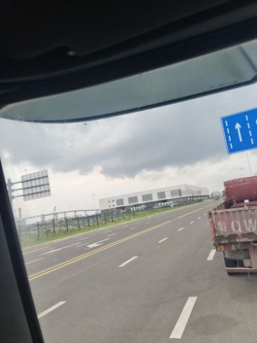 徐圩港区六月广场旅行图片 2