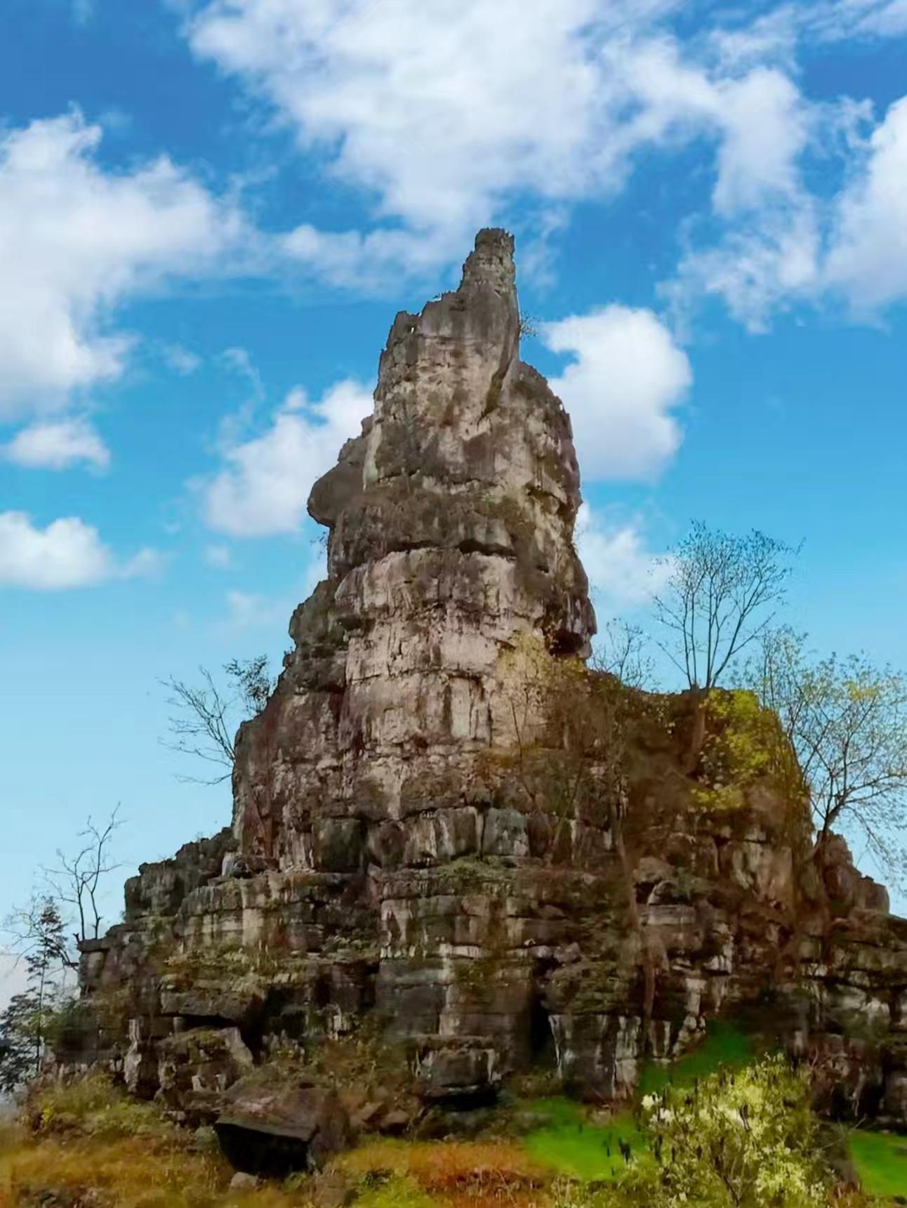 兴文世界地质公园僰王山园区旅行图片 3