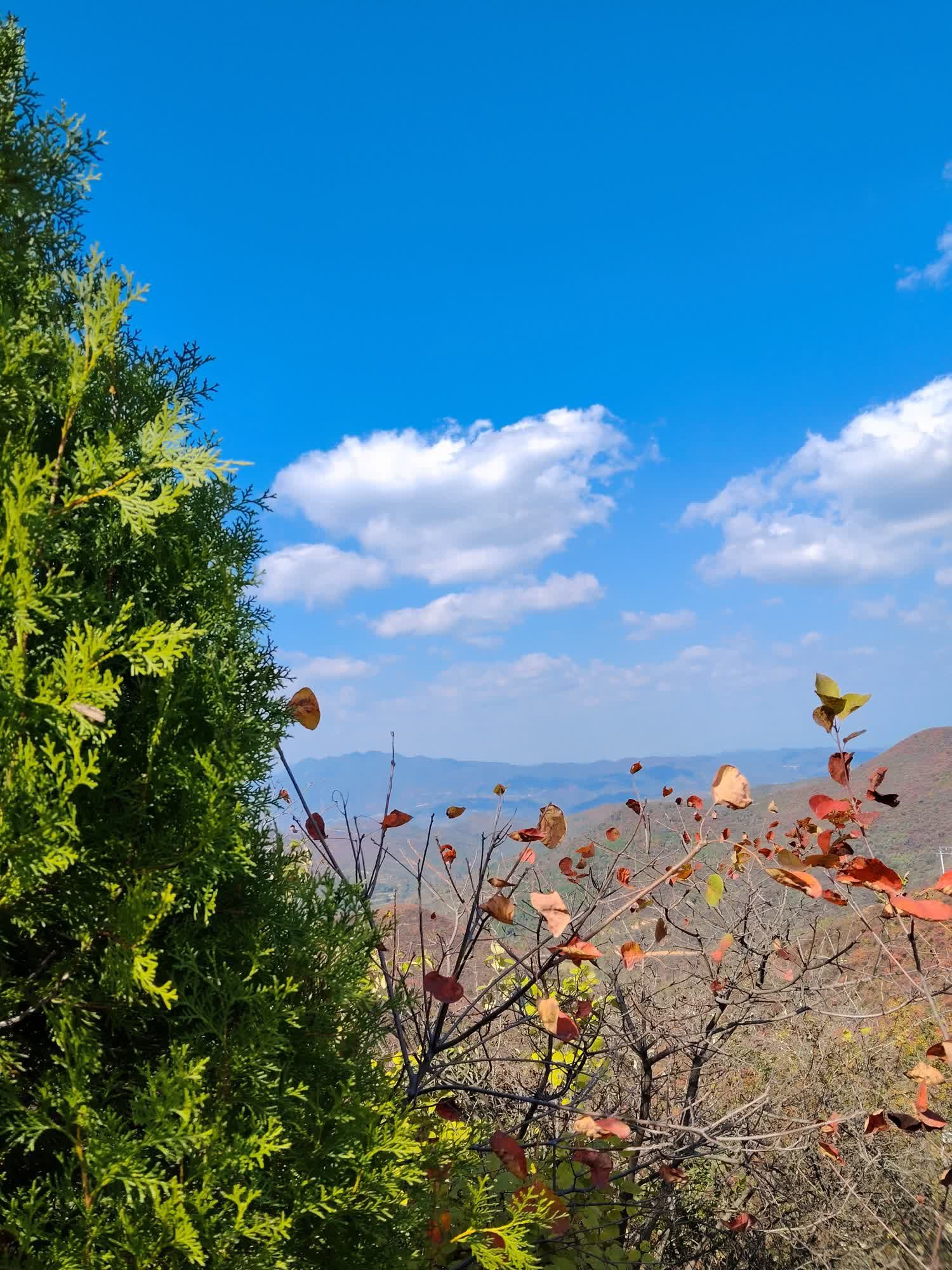 河南仙门山旅游风景区旅行图片 2