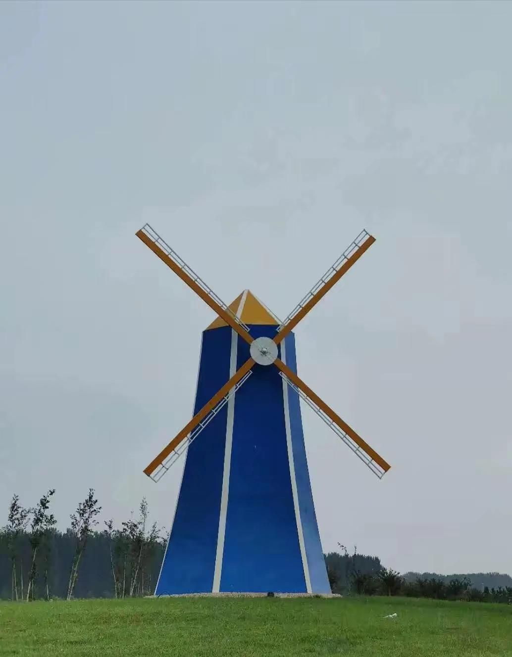 濮阳金堤河国家湿地公园旅行图片 1