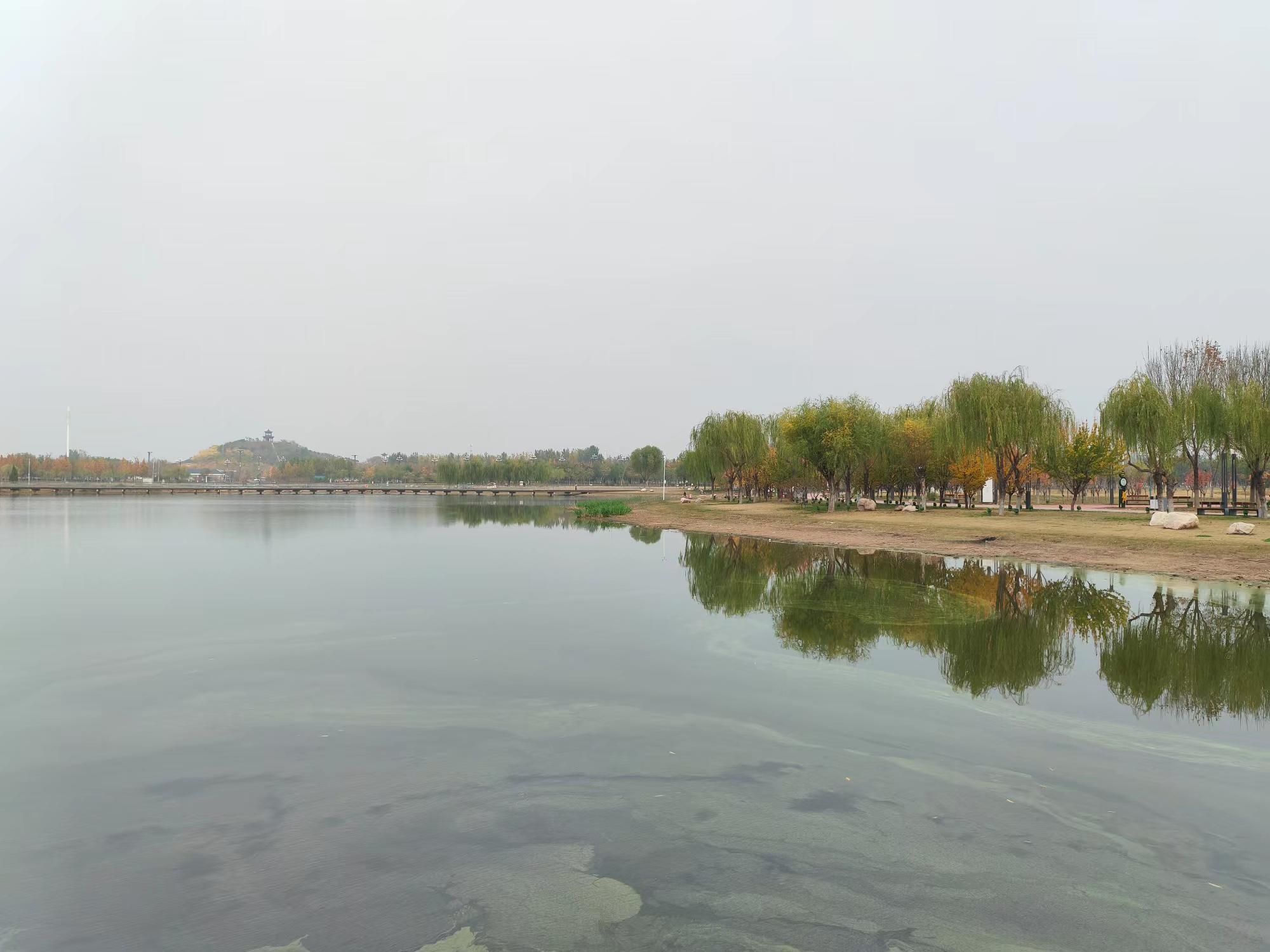 大名惬山湖公园旅行图片 2