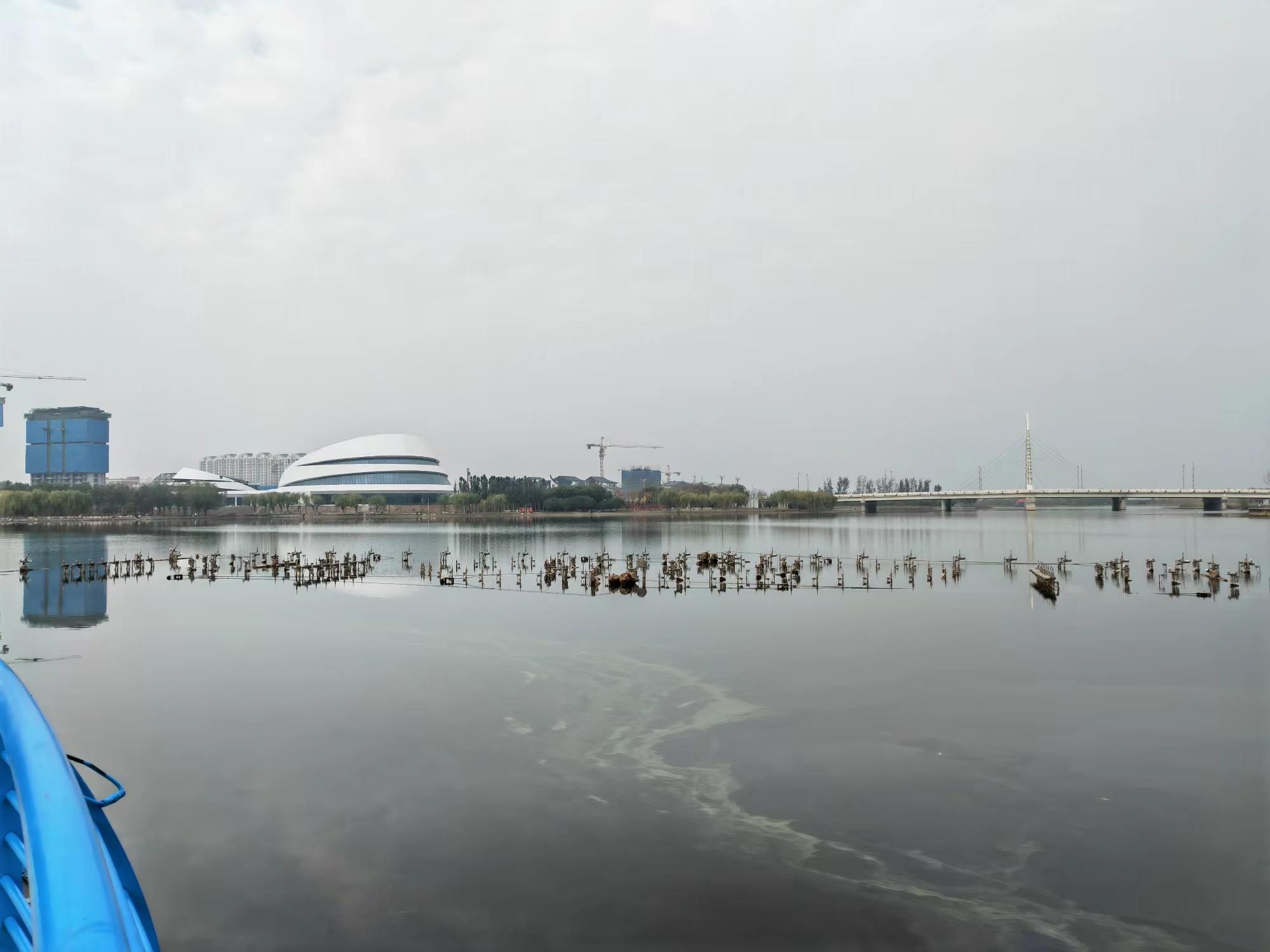 大名惬山湖公园旅行图片 3