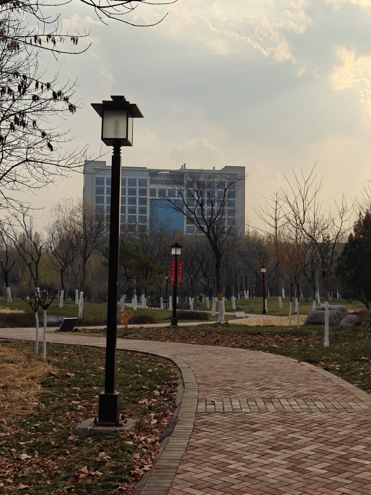 张店市民公园旅行图片 1