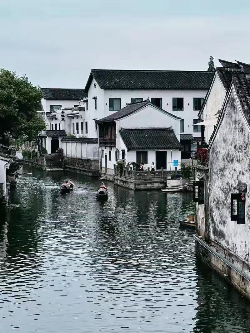 绍兴老街旅行图片 1