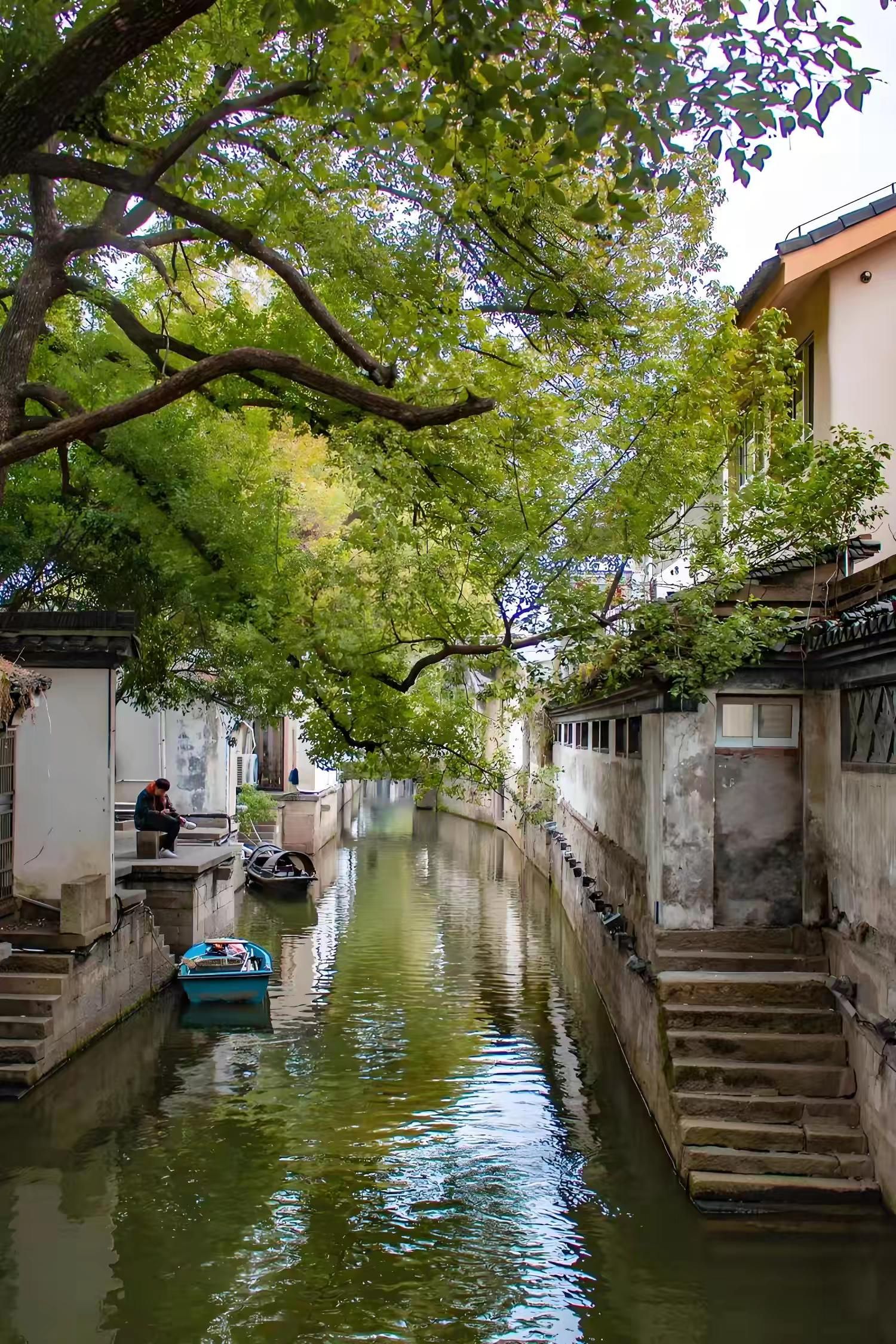 绍兴老街旅行图片 3
