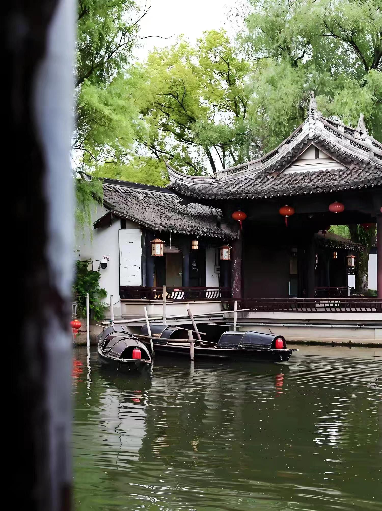 绍兴老街旅行图片 2