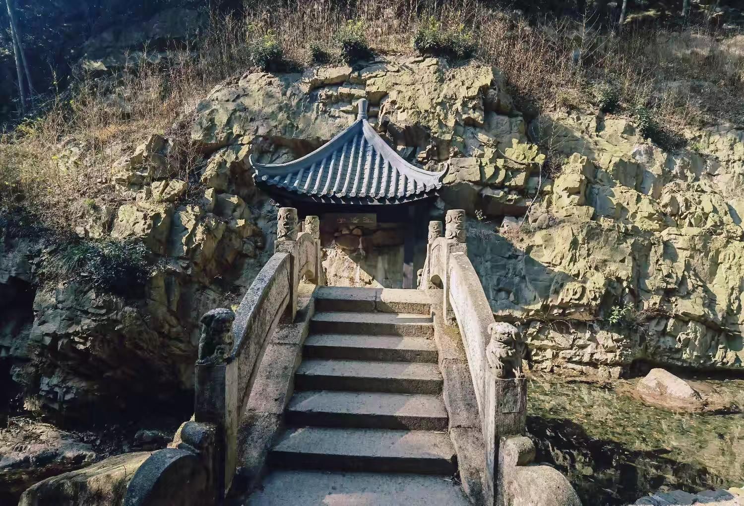 霸王潭旅行图片 3