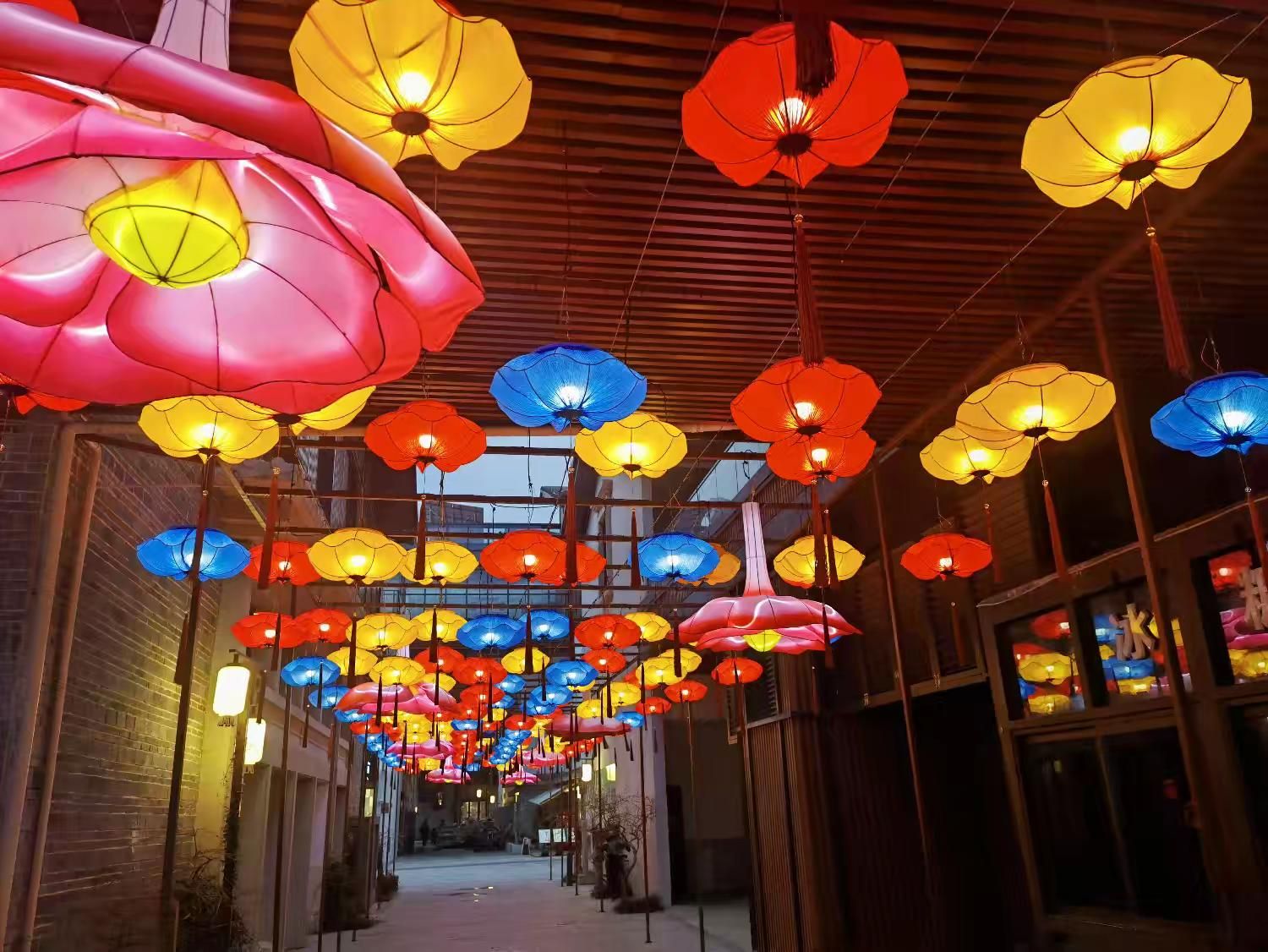 东鱼坊历史文化街旅行图片 3