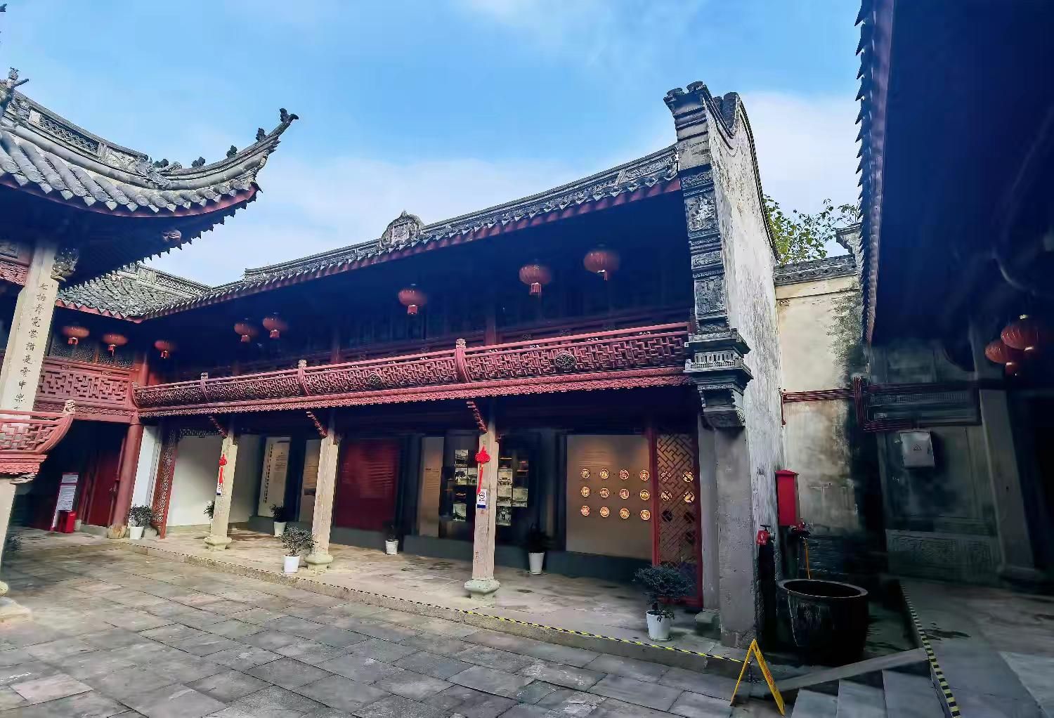 庆安会馆旅行图片 1
