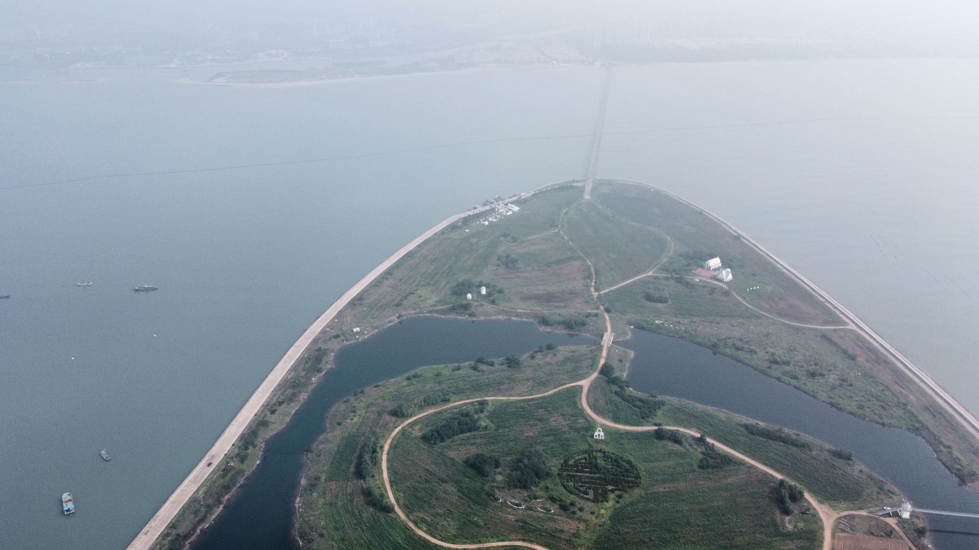 海阳连理岛景区(暂停开放)旅行图片 1