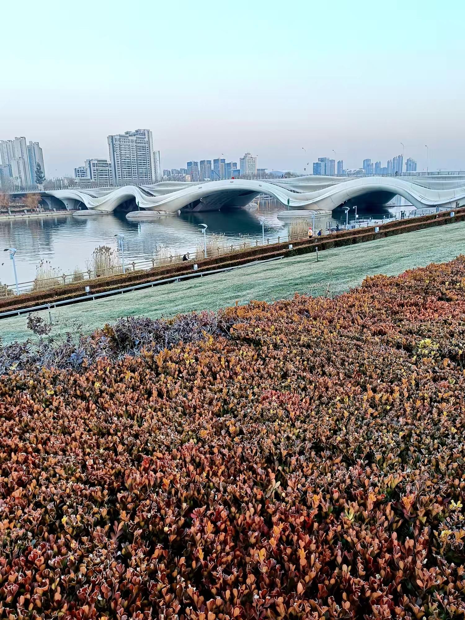 北京(通州)大运河文化旅游景区旅行图片 2