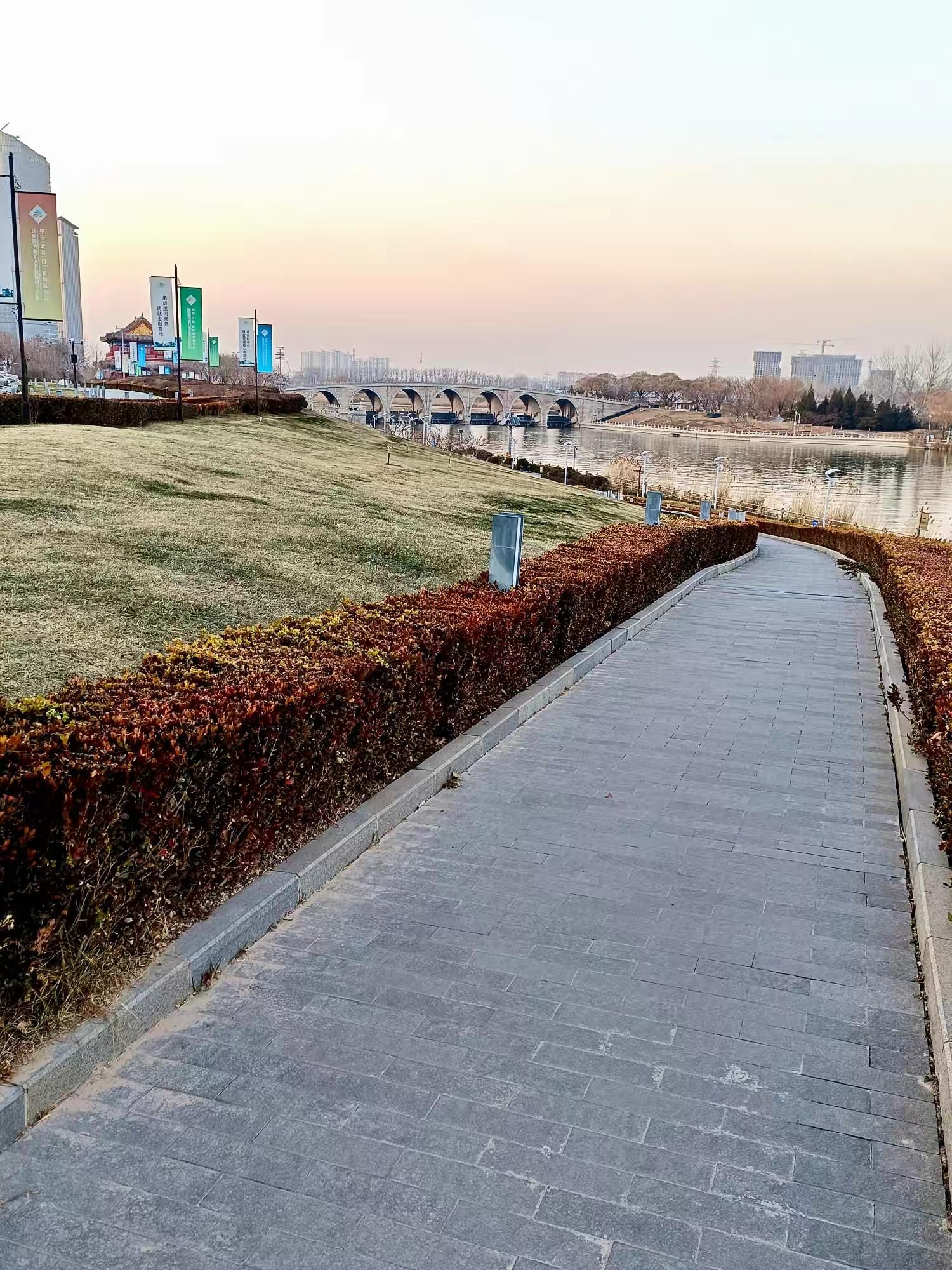 北京(通州)大运河文化旅游景区旅行图片 3