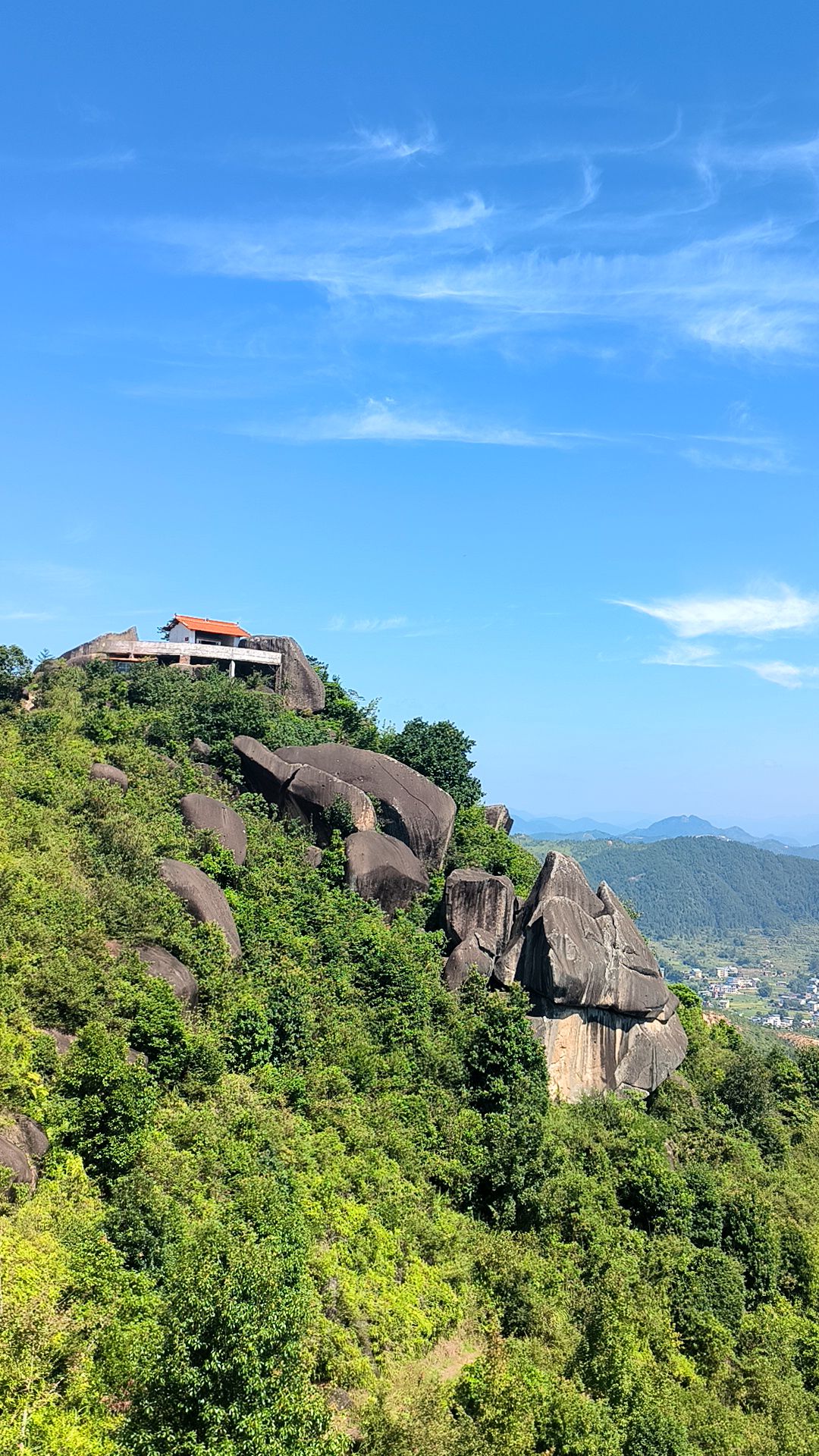 贝墩树华仙人嶂风景区旅行图片 2