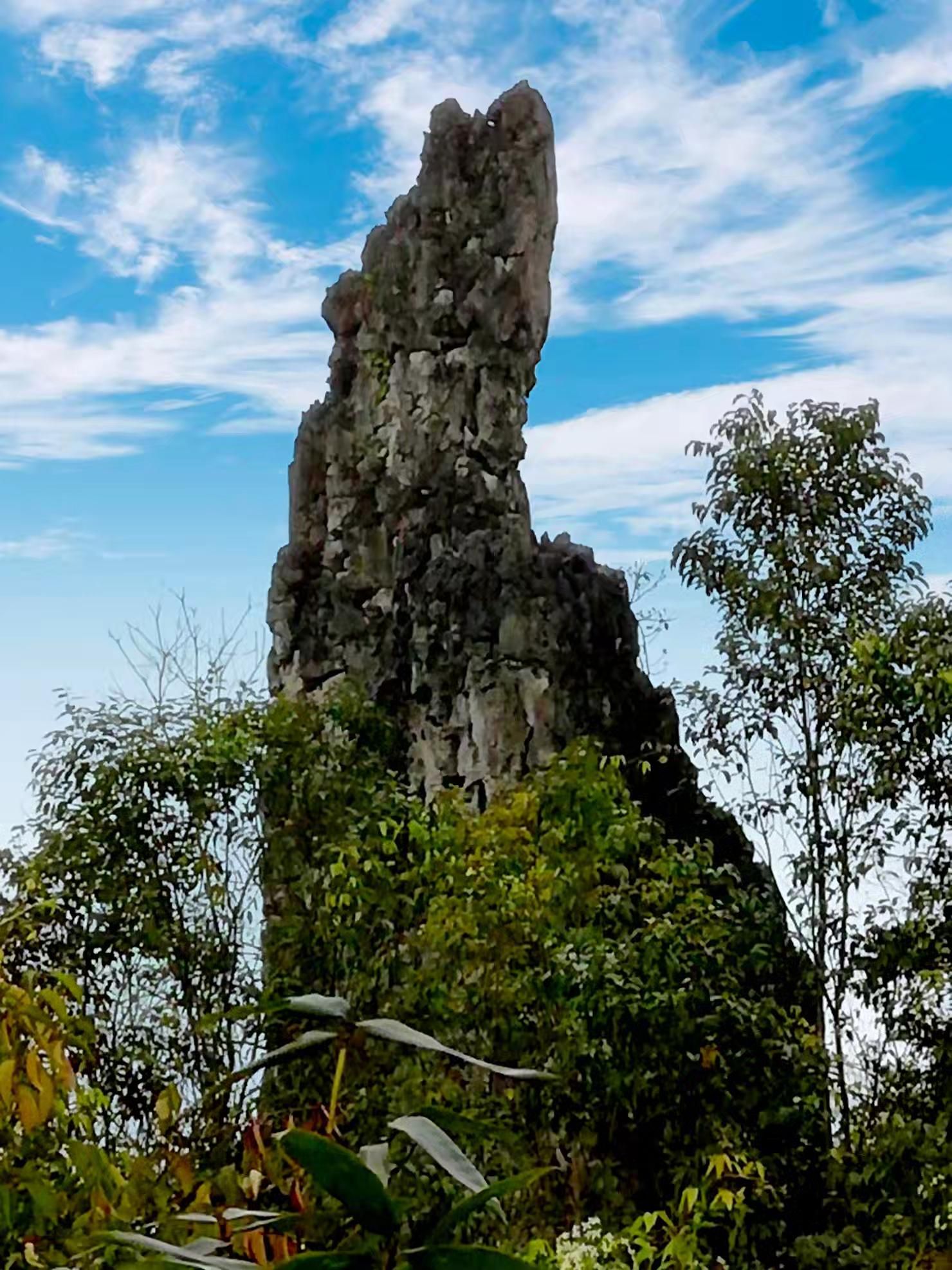 兴文世界地质公园僰王山园区旅行图片 2