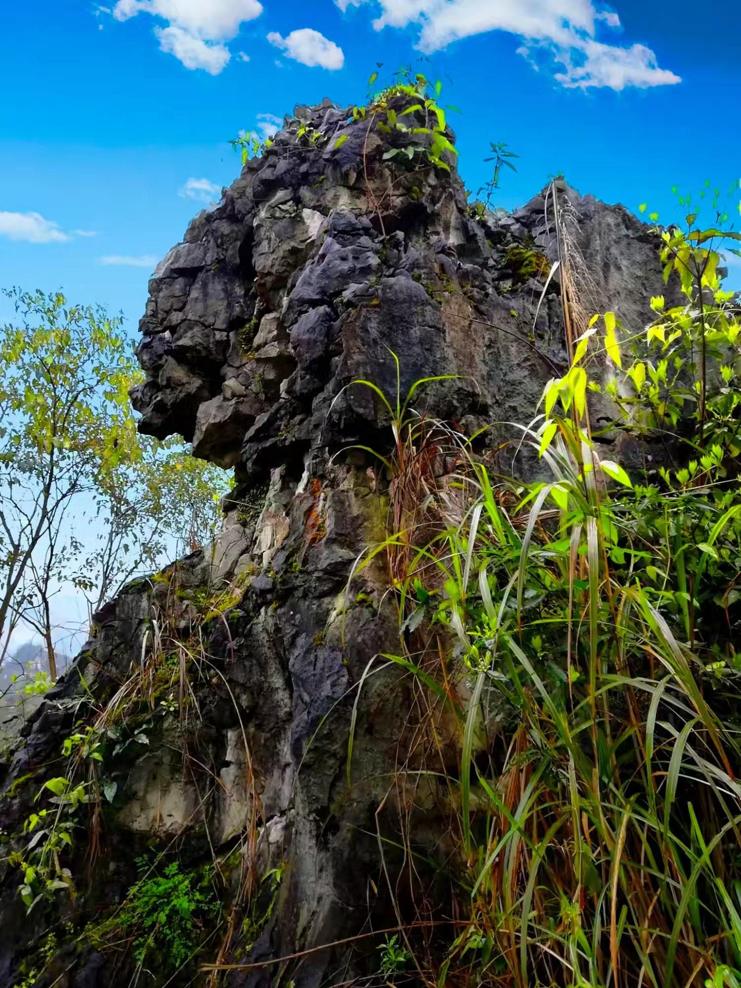 兴文世界地质公园僰王山园区旅行图片 1