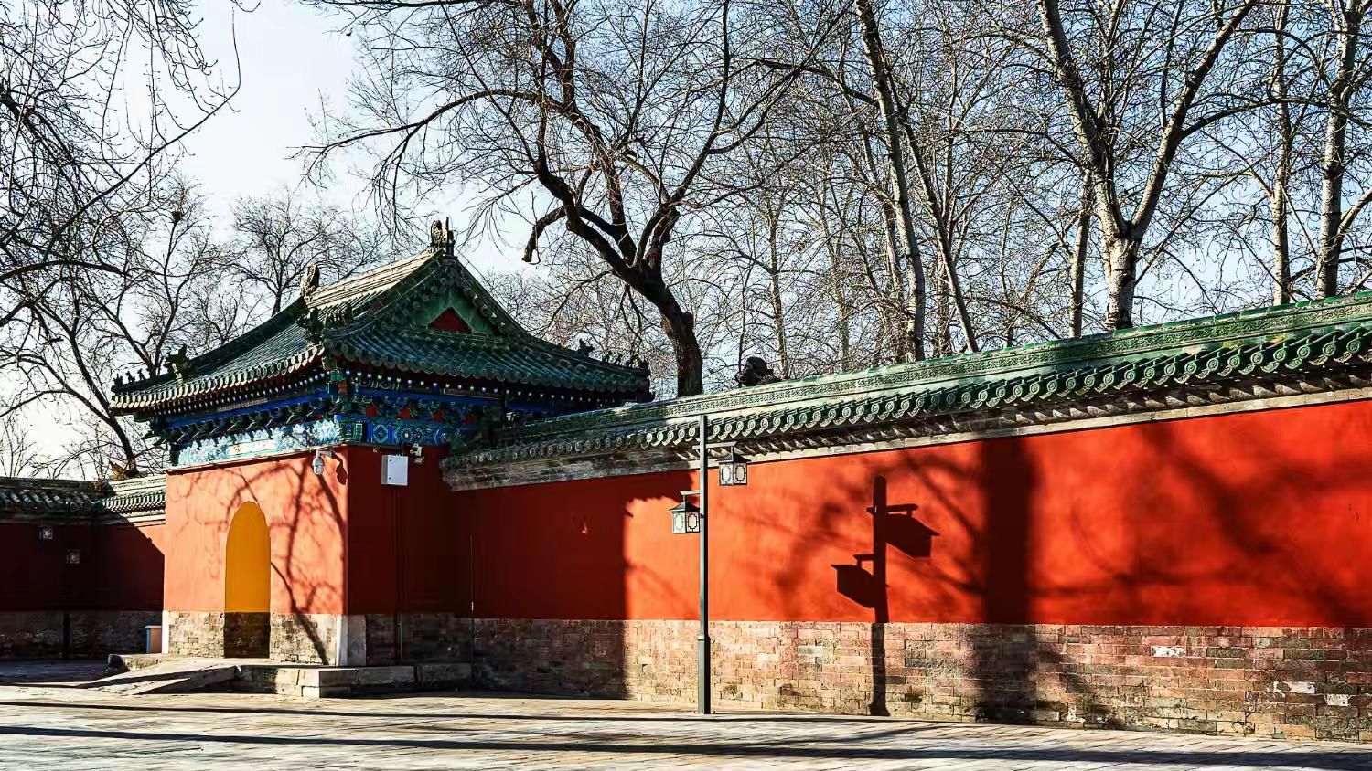 庆成宫旅行图片 3