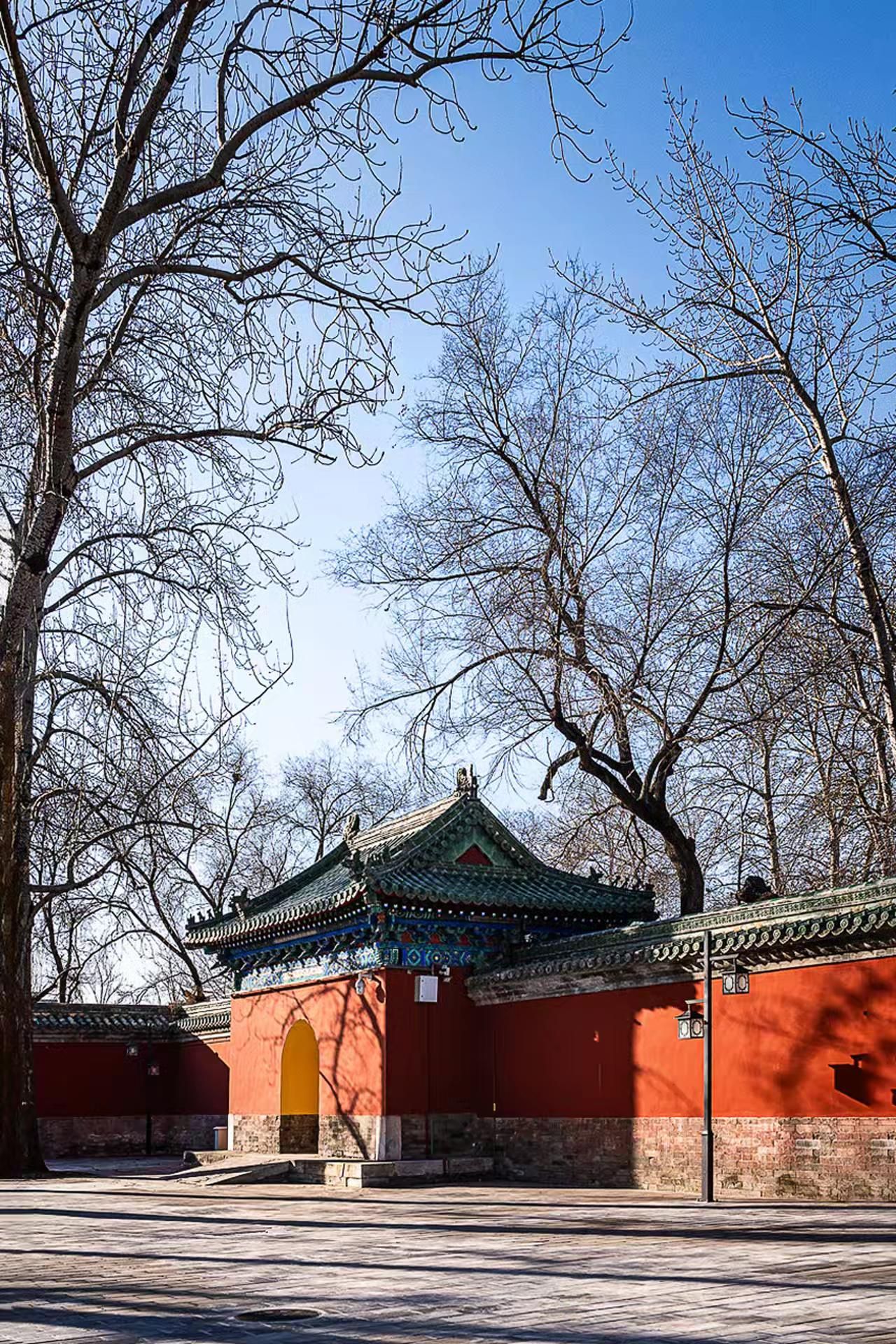 庆成宫旅行图片 2