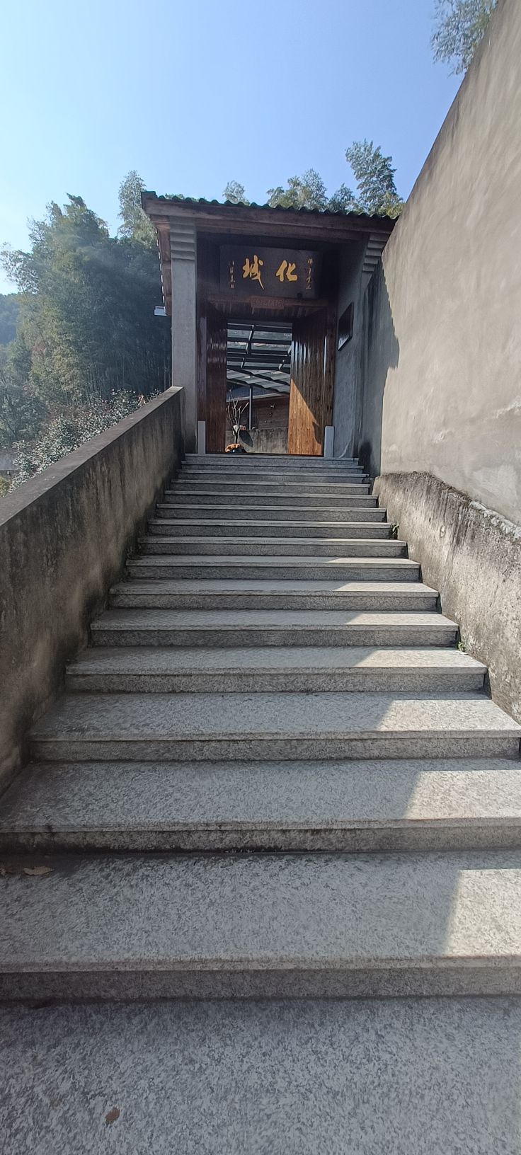 云门寺景区旅行图片 2