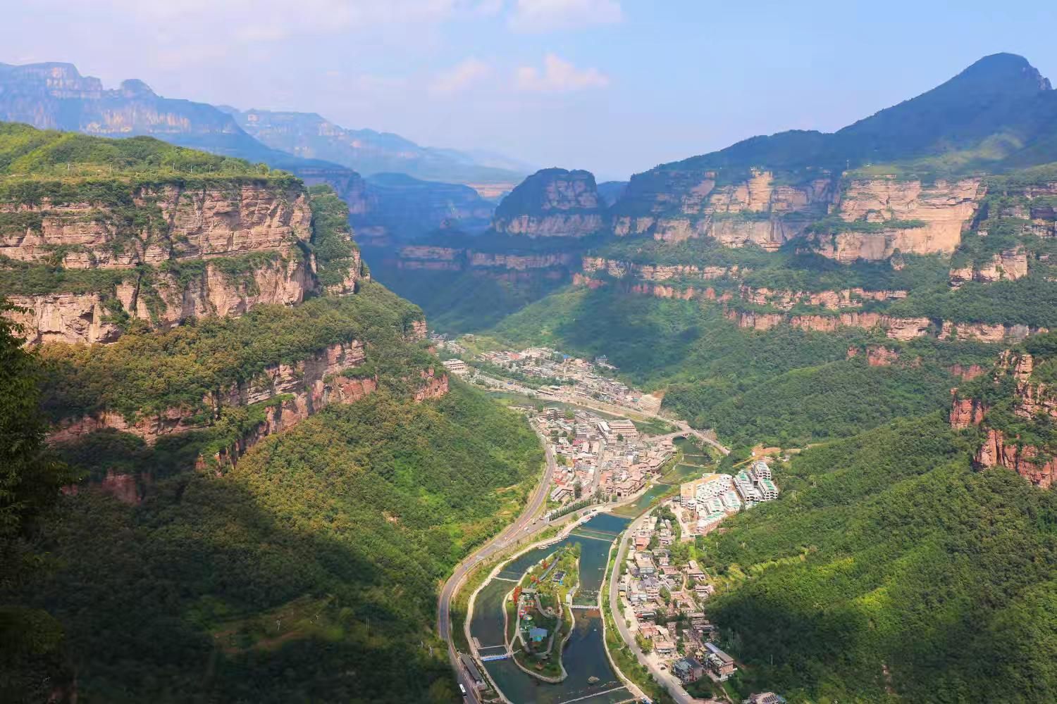 太行天路旅行图片 1