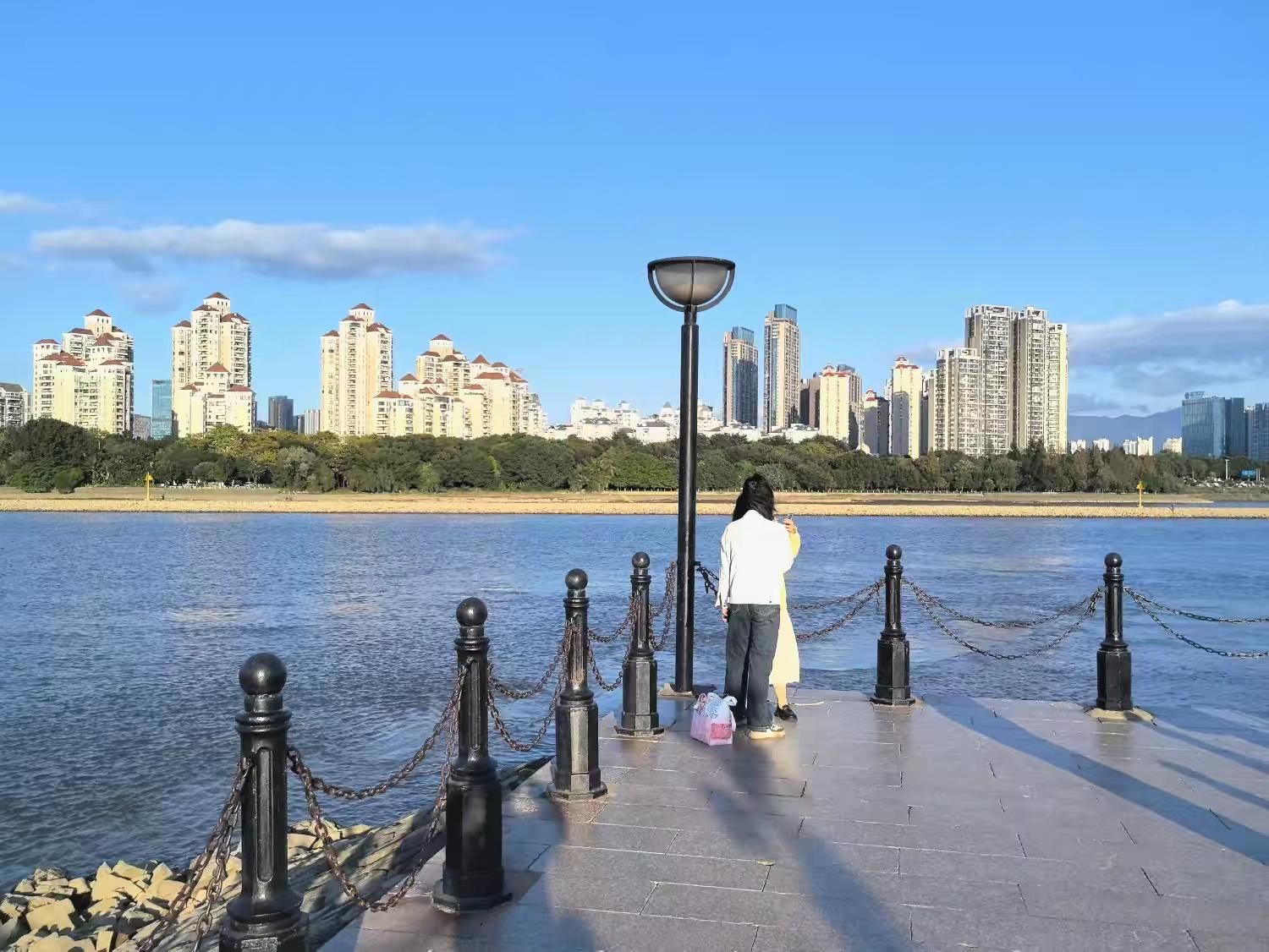 闽江公园旅行图片 1