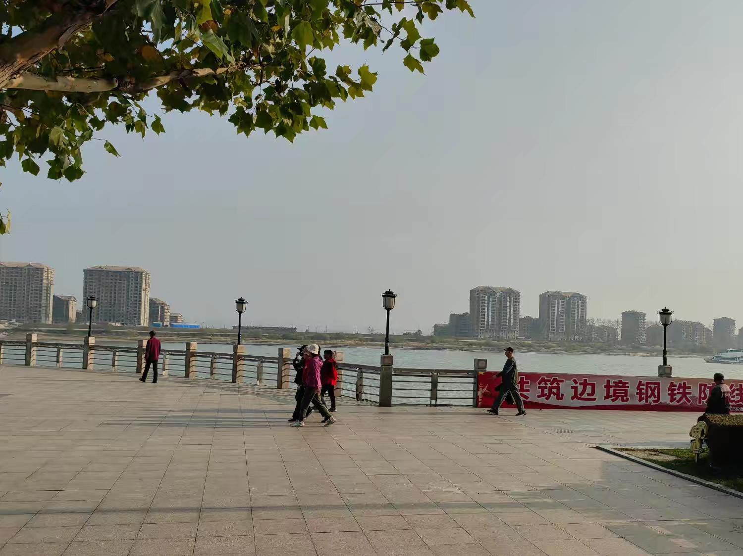 志愿军公园旅行图片 1