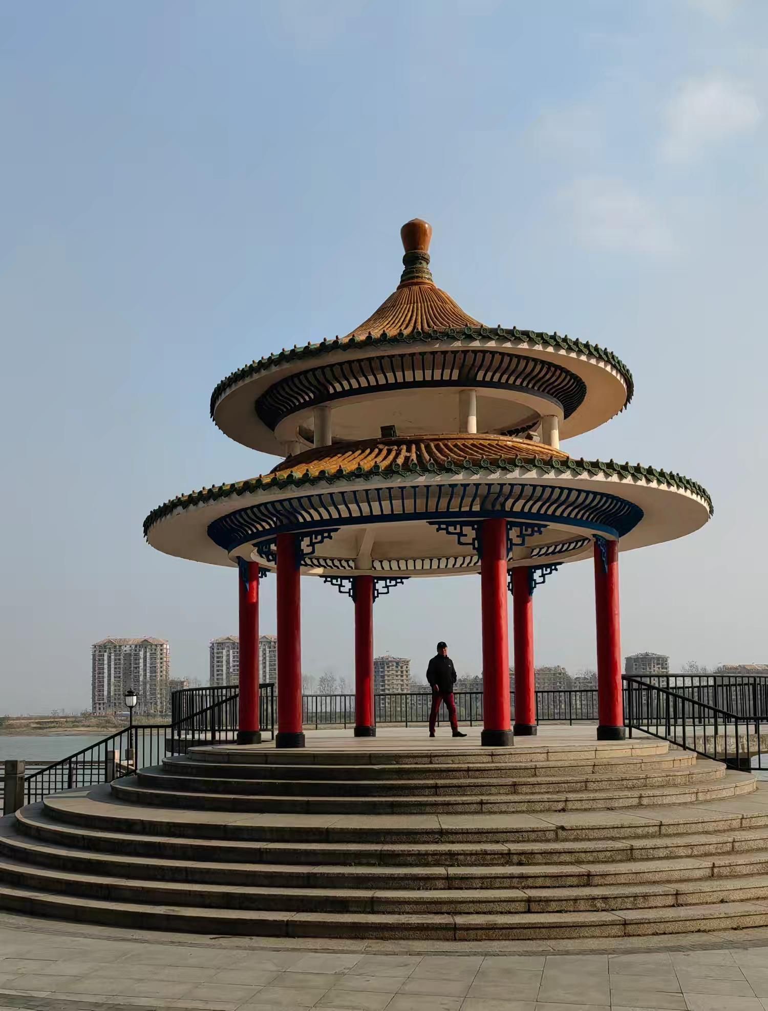 志愿军公园旅行图片 2