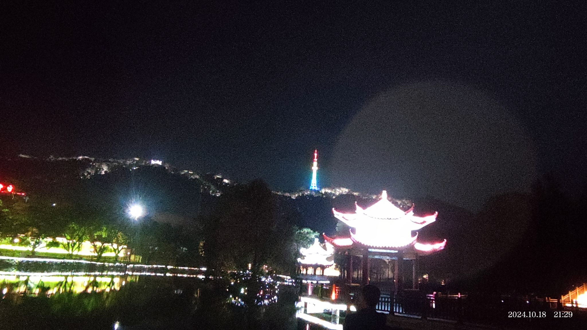 丽泽湖旅行图片 1
