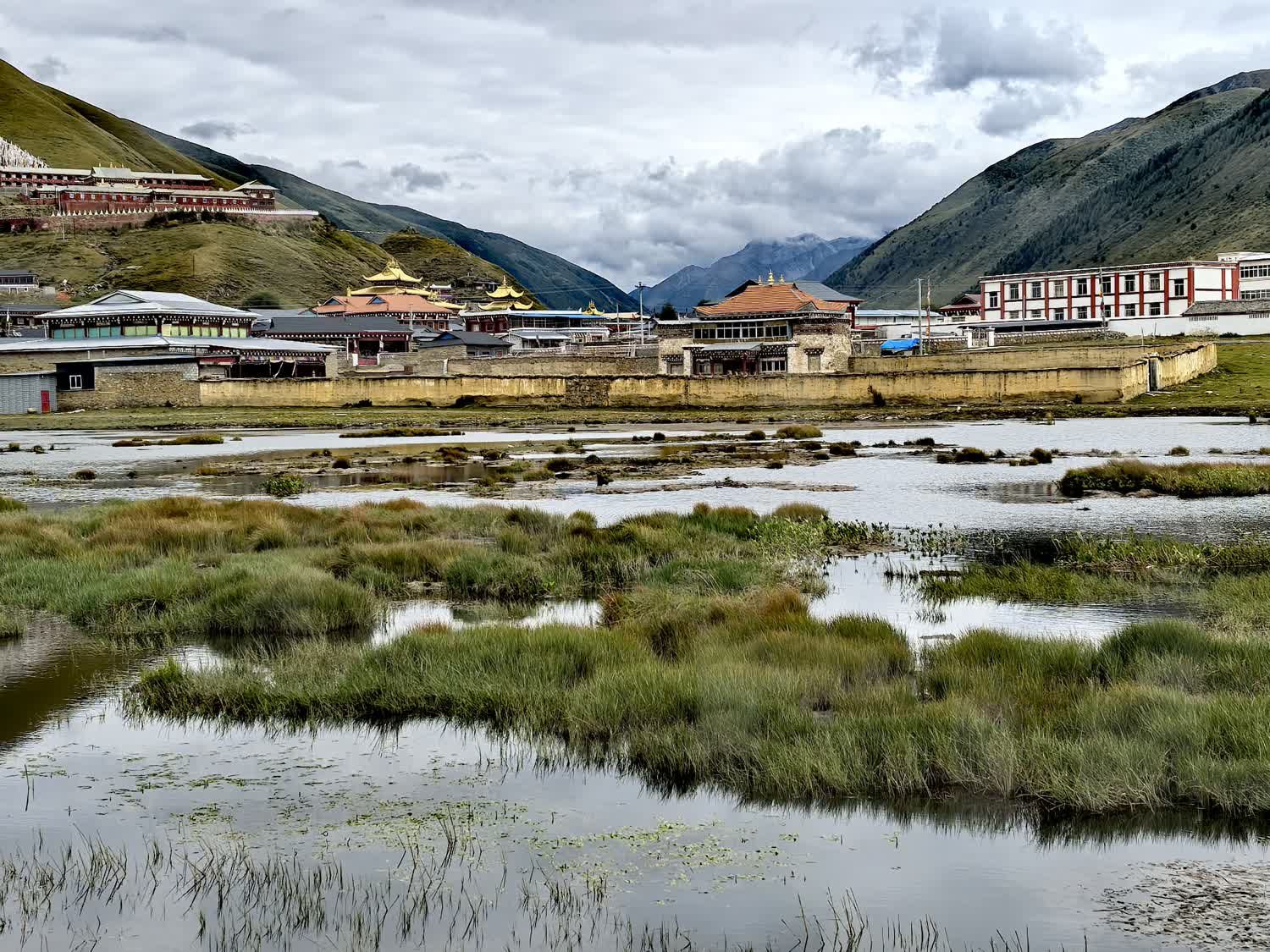 珠姆措旅行图片 3