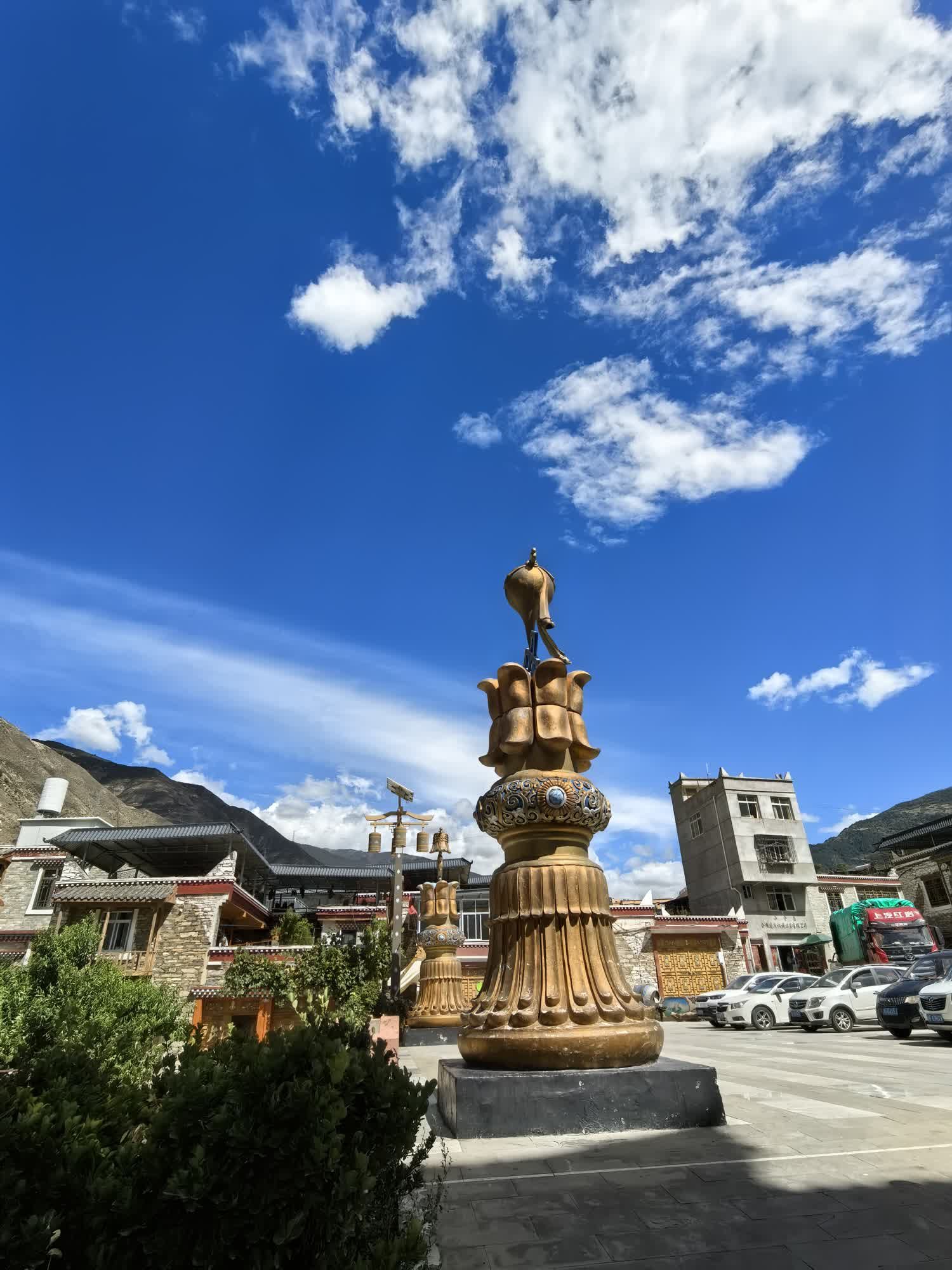 沃日土司官寨旅行图片 3