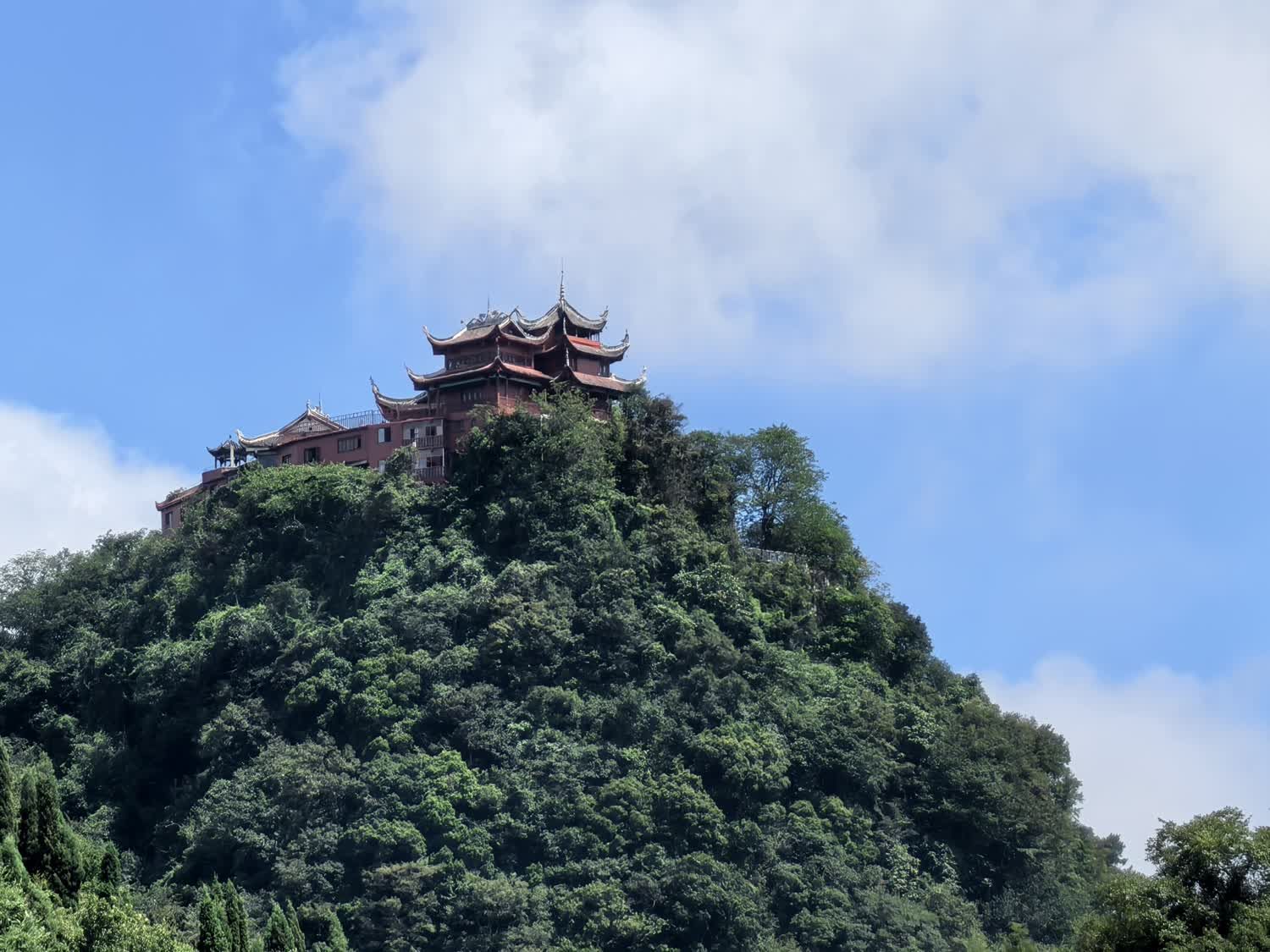 云峰八寨旅行图片 3