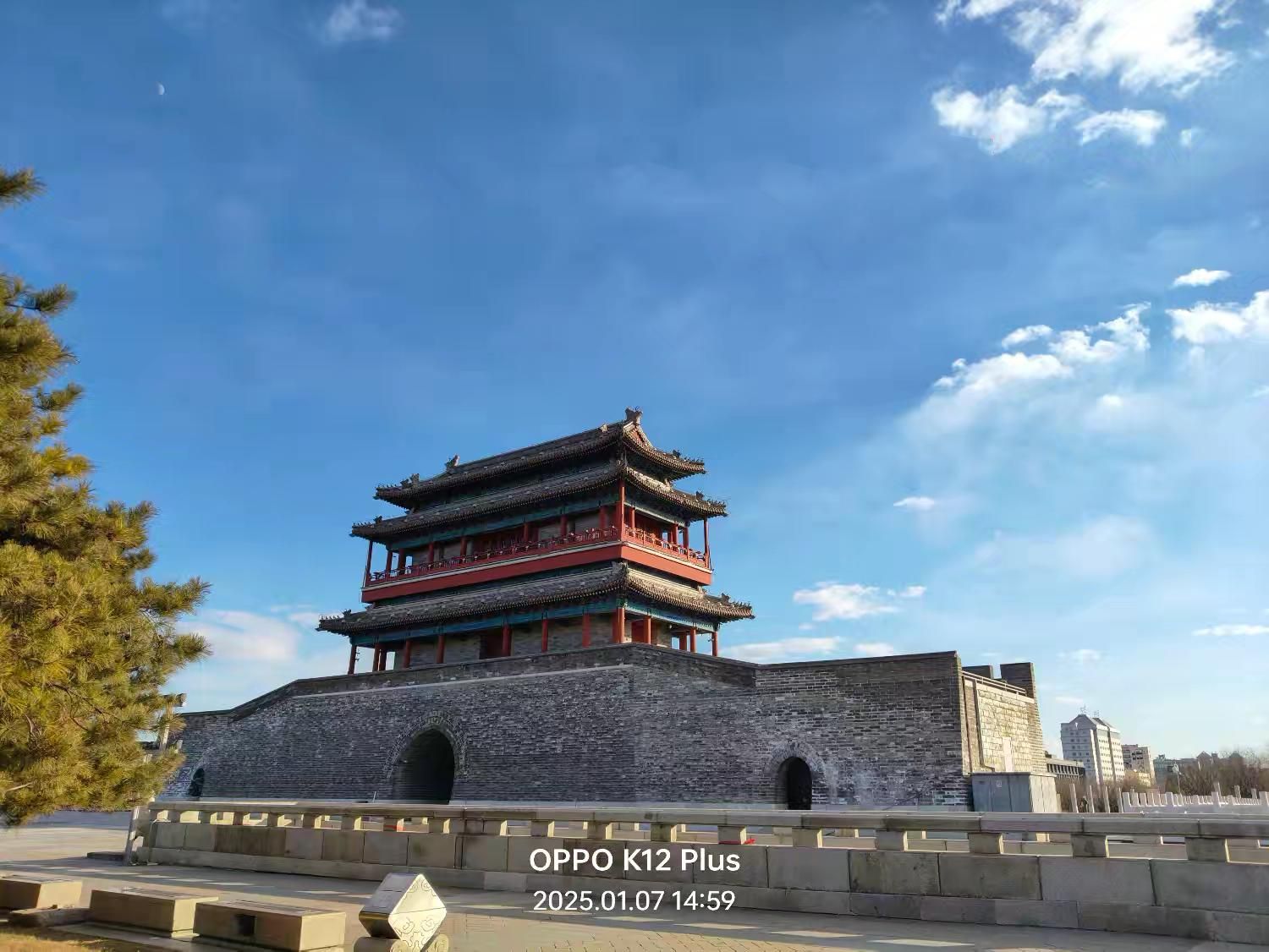 永定门公园东城园区旅行图片 2