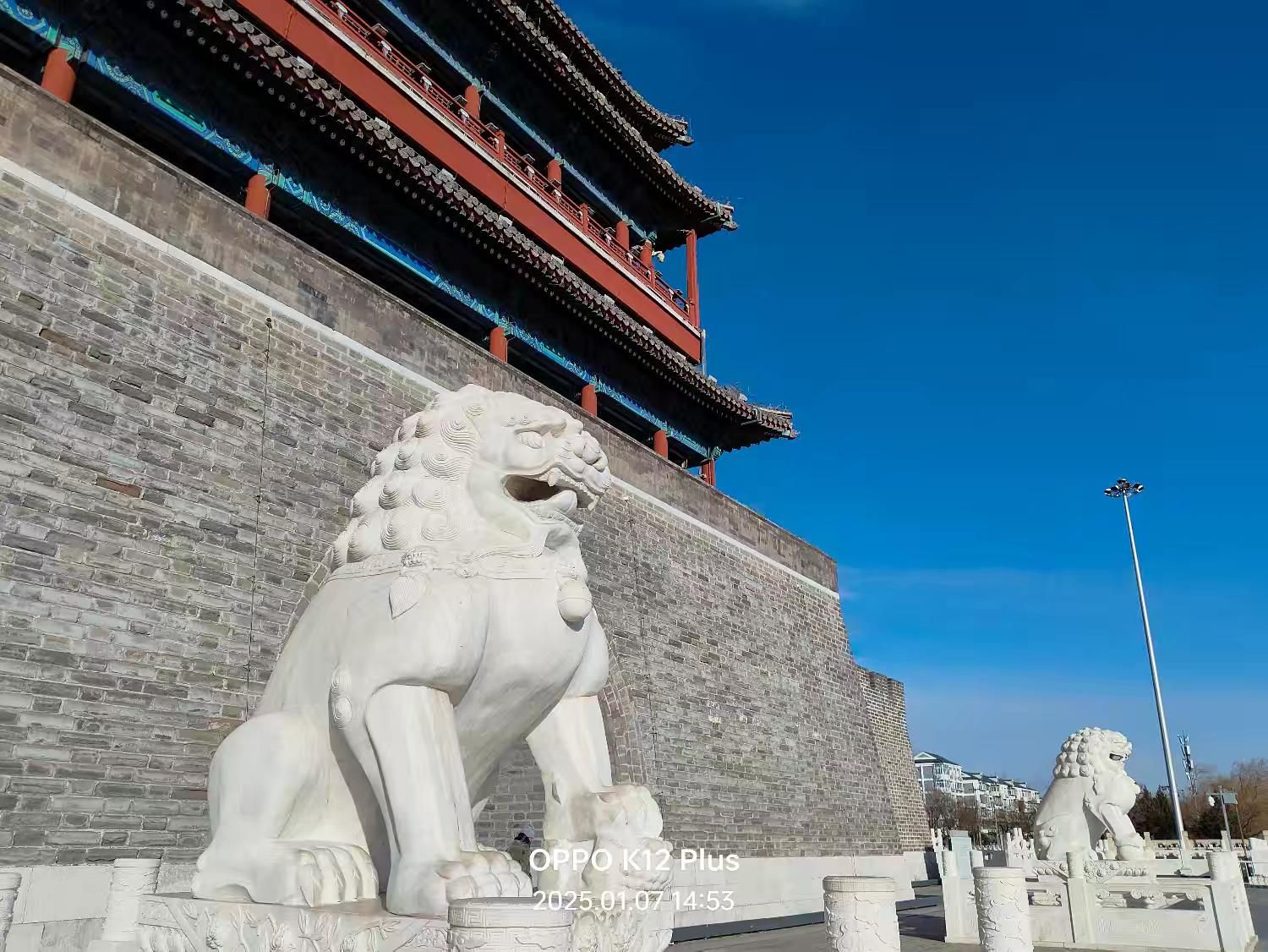 永定门公园东城园区旅行图片 1