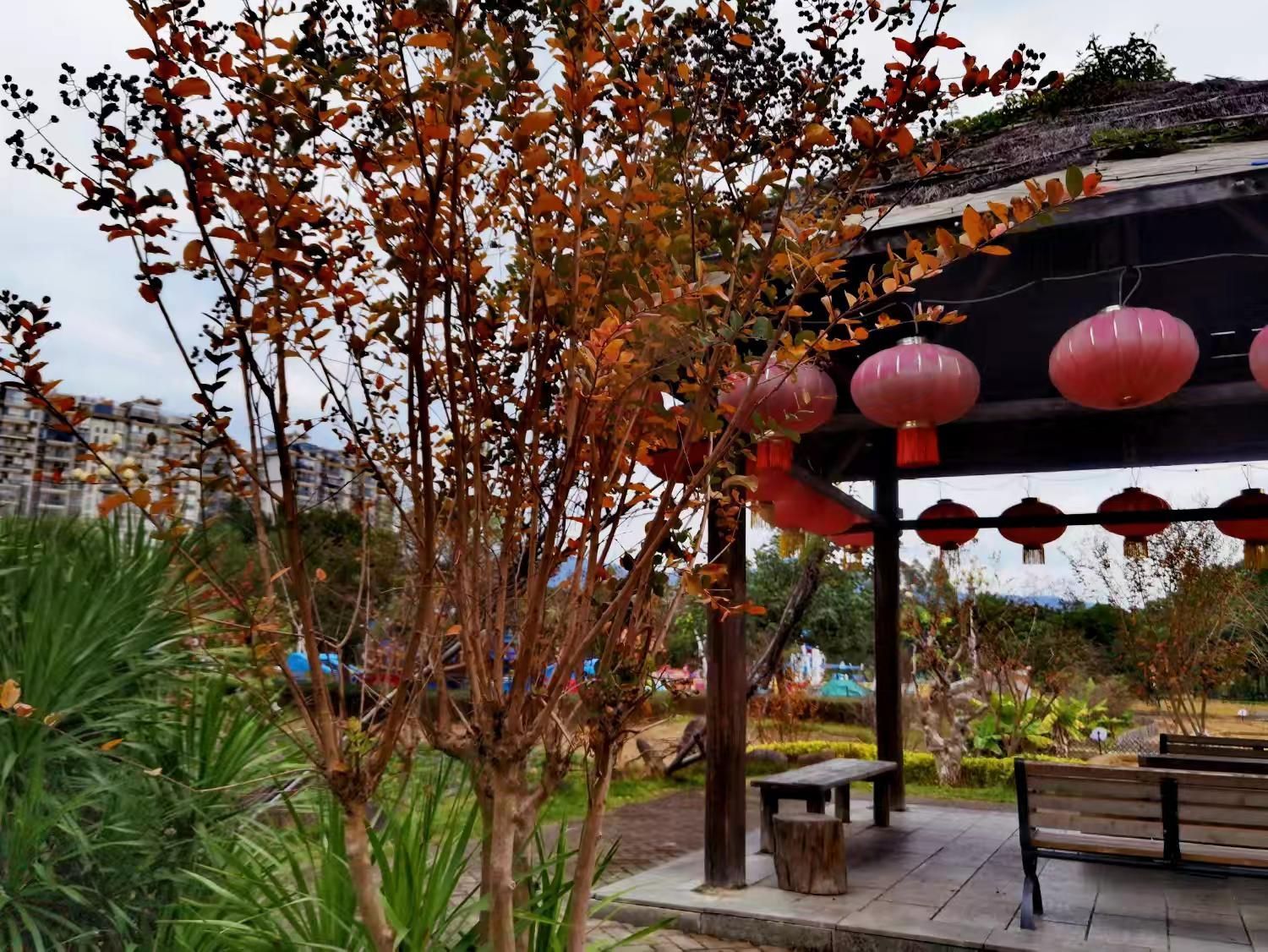 闽都民俗园旅行图片 1