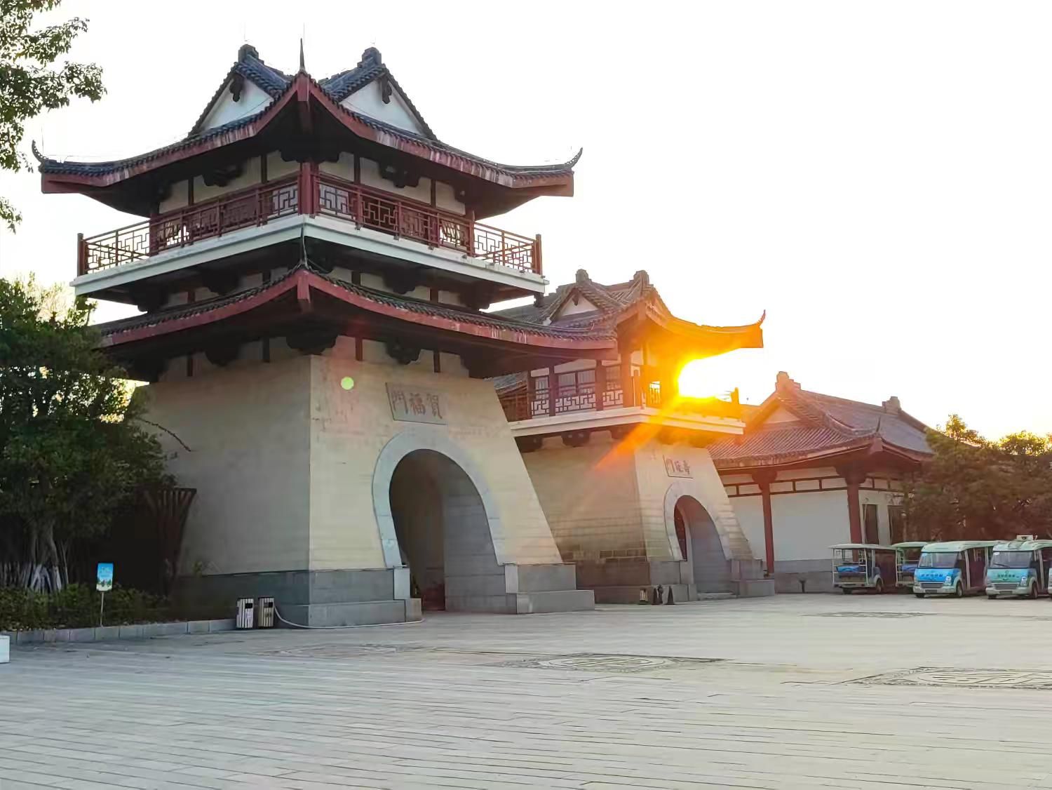 贺州园博园旅行图片 3