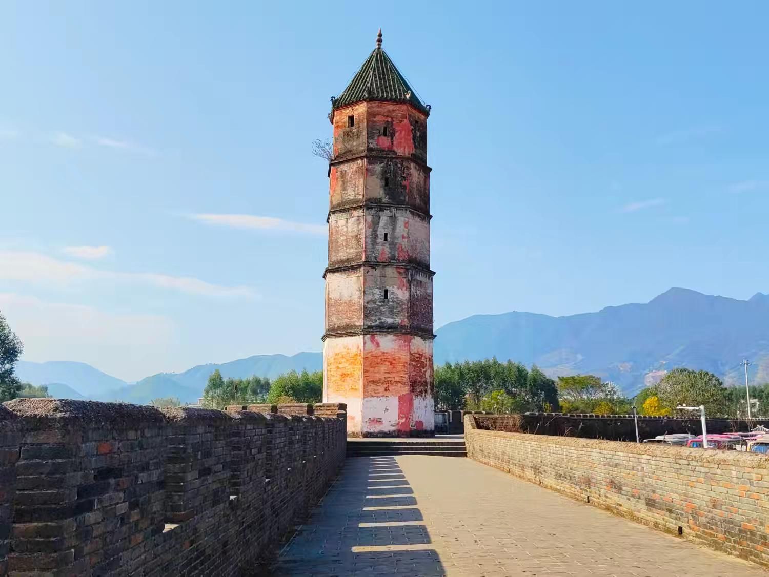 临贺故城旅行图片 3