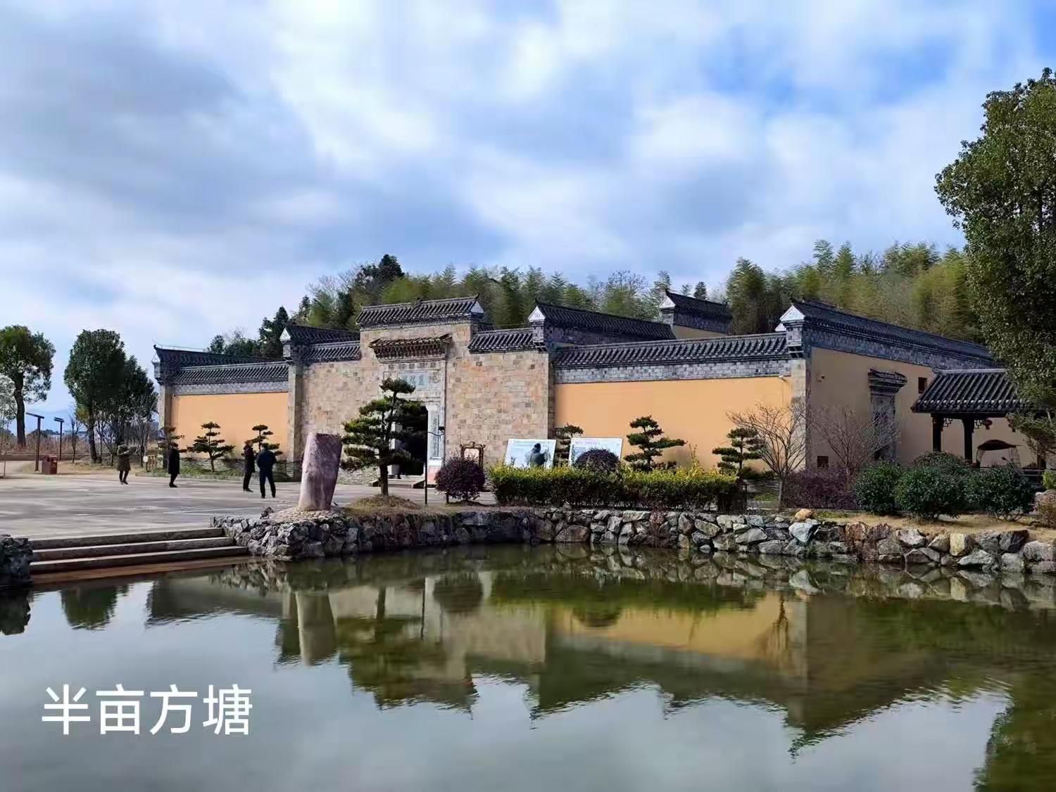 朱子故居(紫阳楼)旅行图片 3